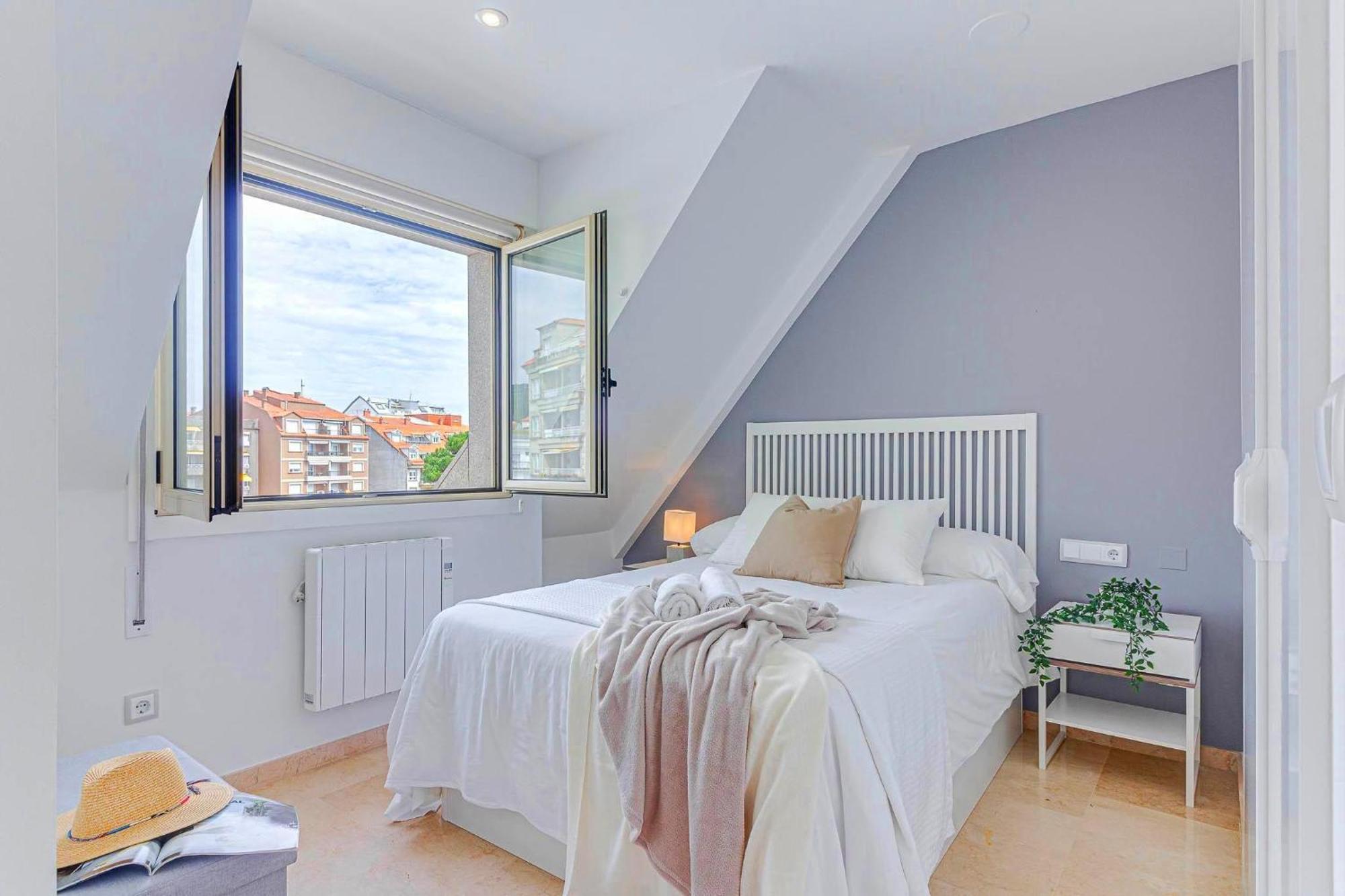Ocean View Penthouse Apartamento