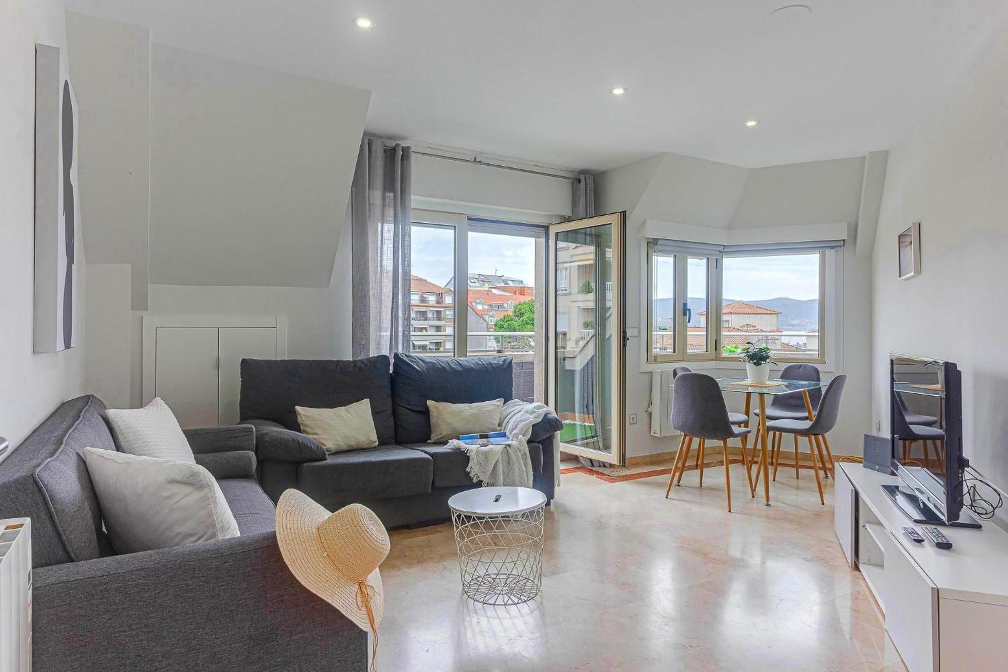Ocean View Penthouse