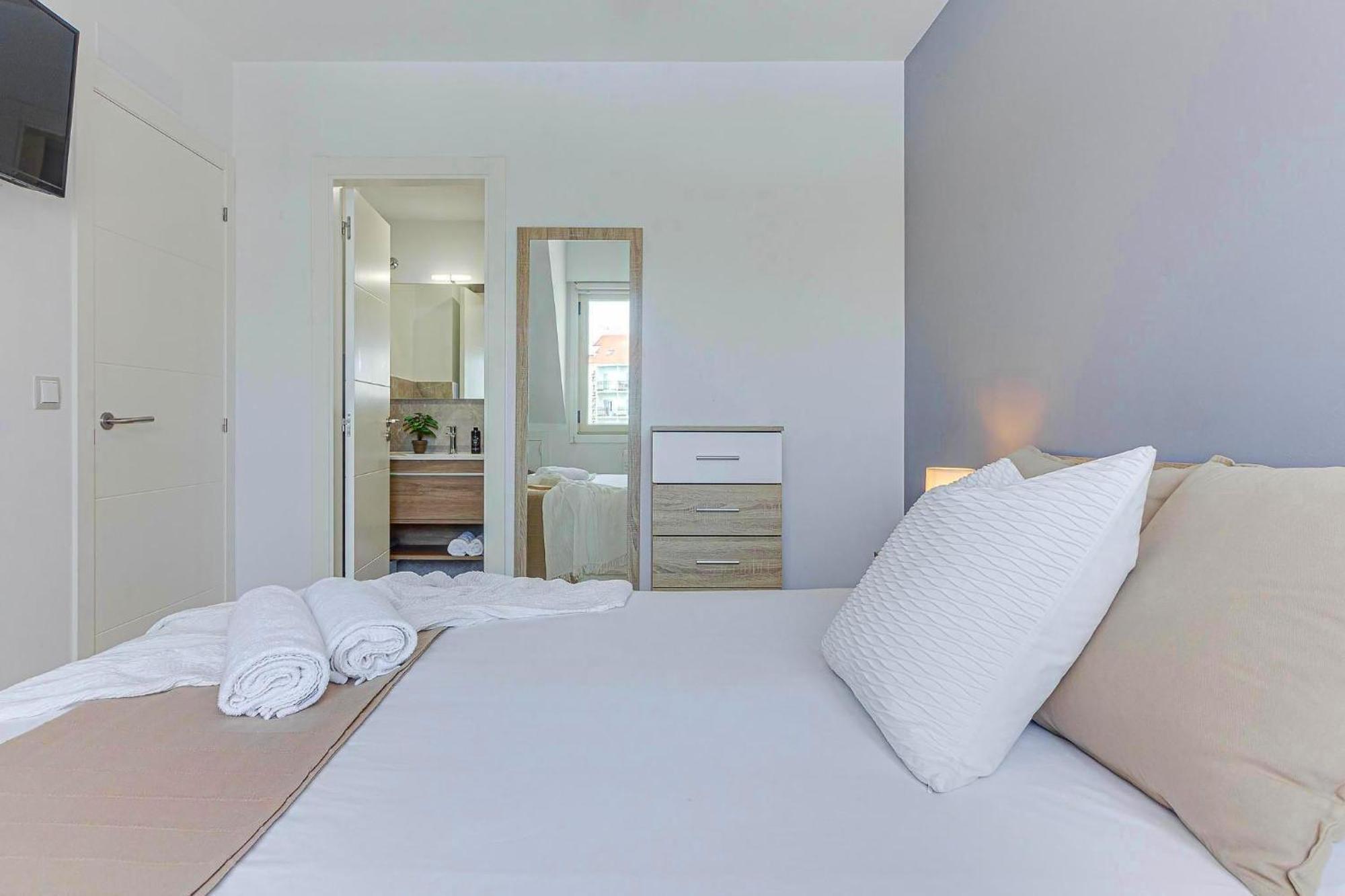 Ocean View Penthouse Apartamento *