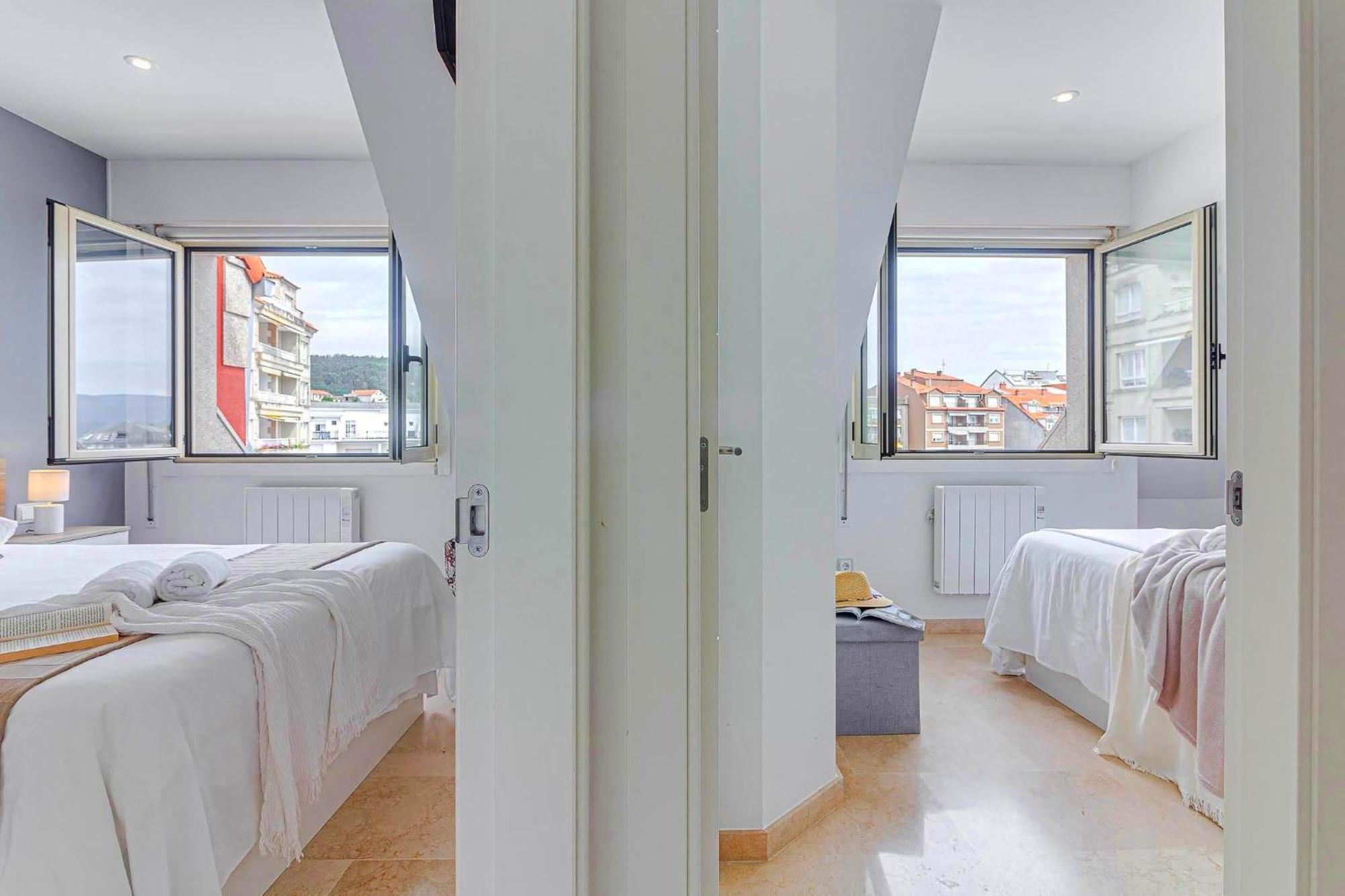 Ocean View Penthouse Sanxenxo