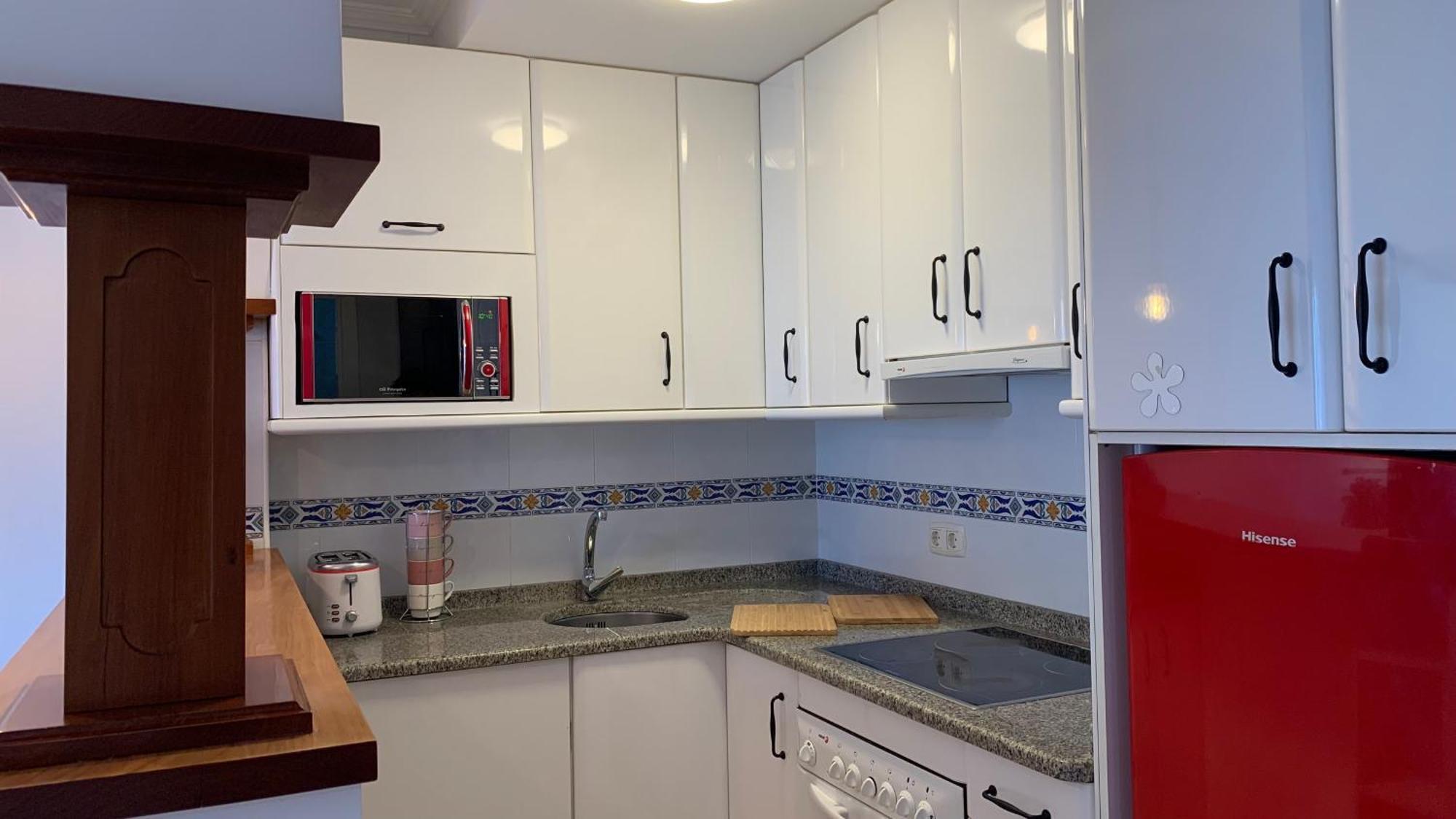 El Rincon De Aroa Apartamento Sanxenxo