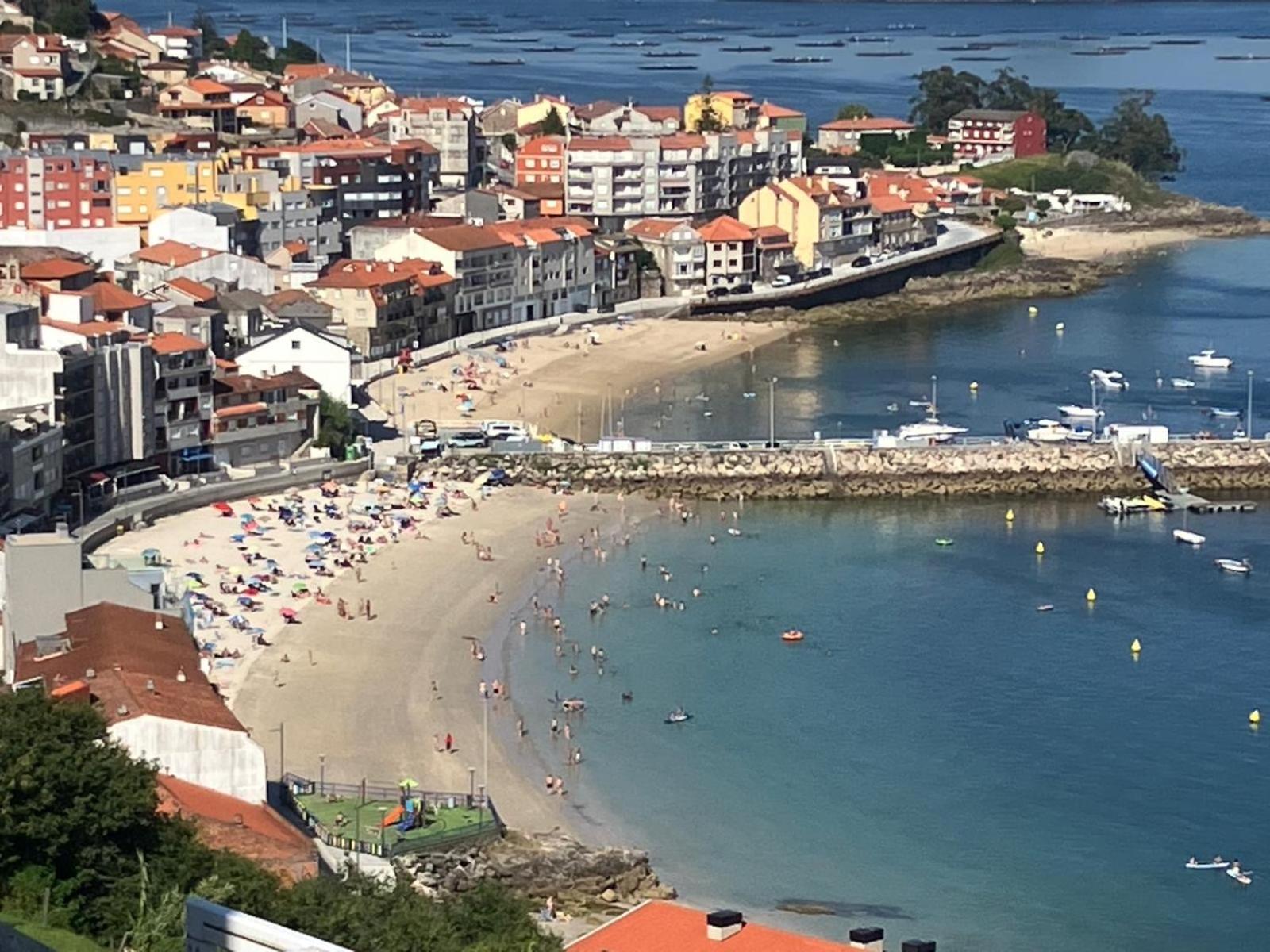 Precioso Duplex En A 400m De Playas Apartamento Sanxenxo
