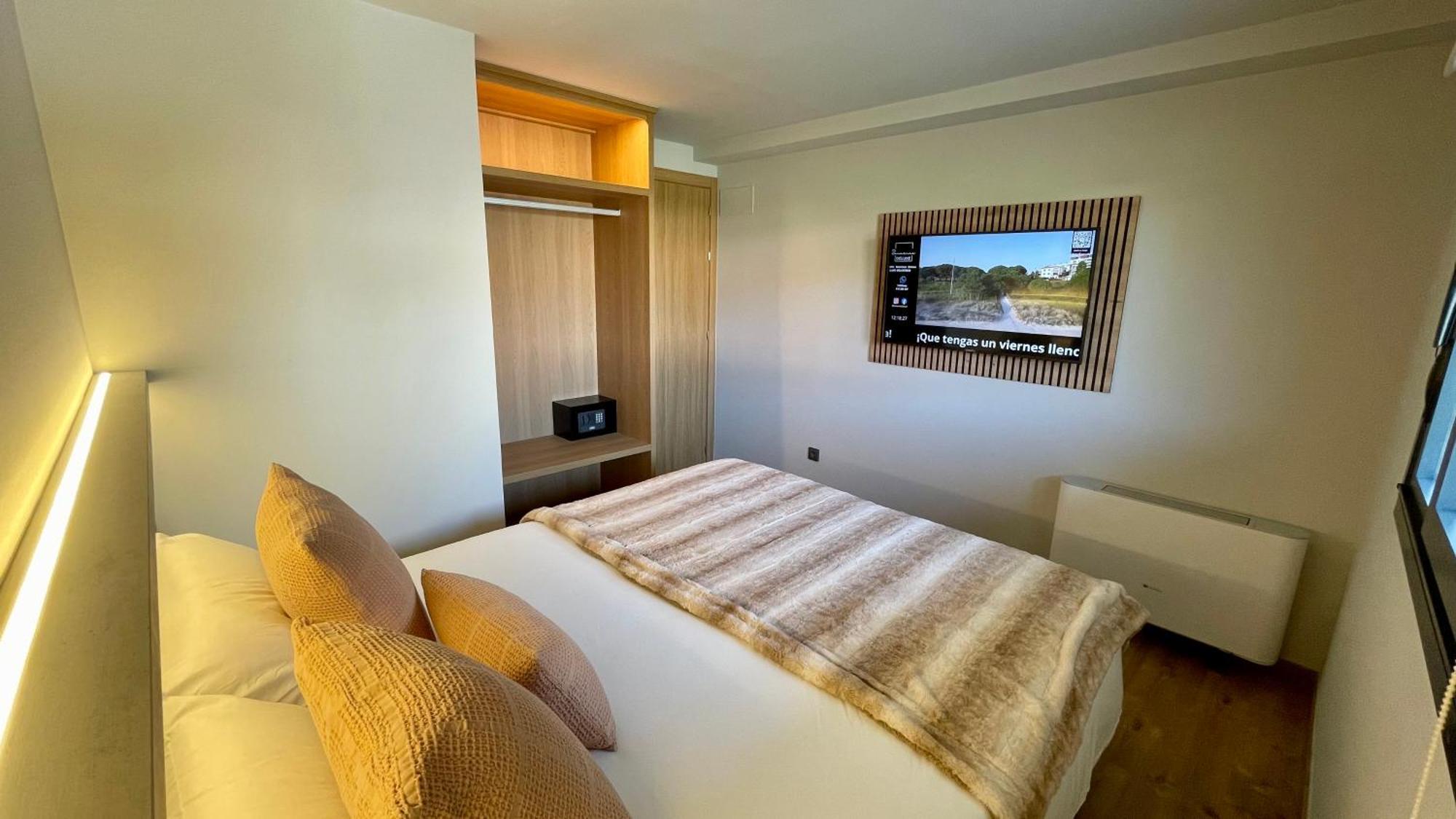 Deluxe Apartamento *