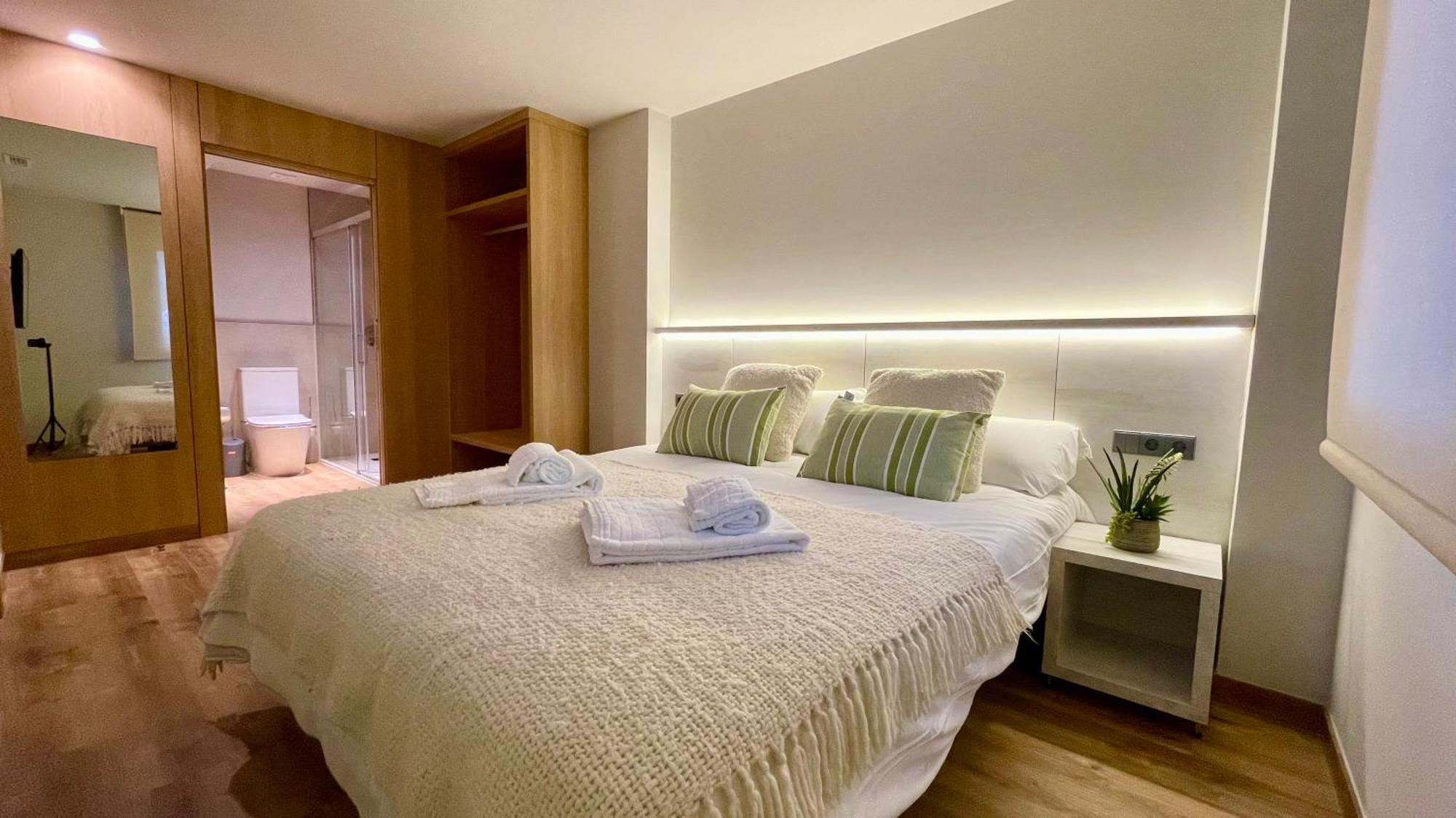 Apartamento Deluxe