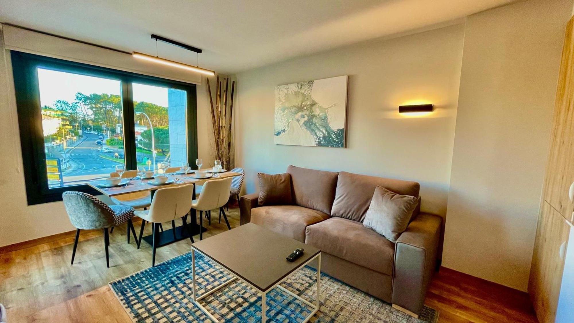 Deluxe Apartamento