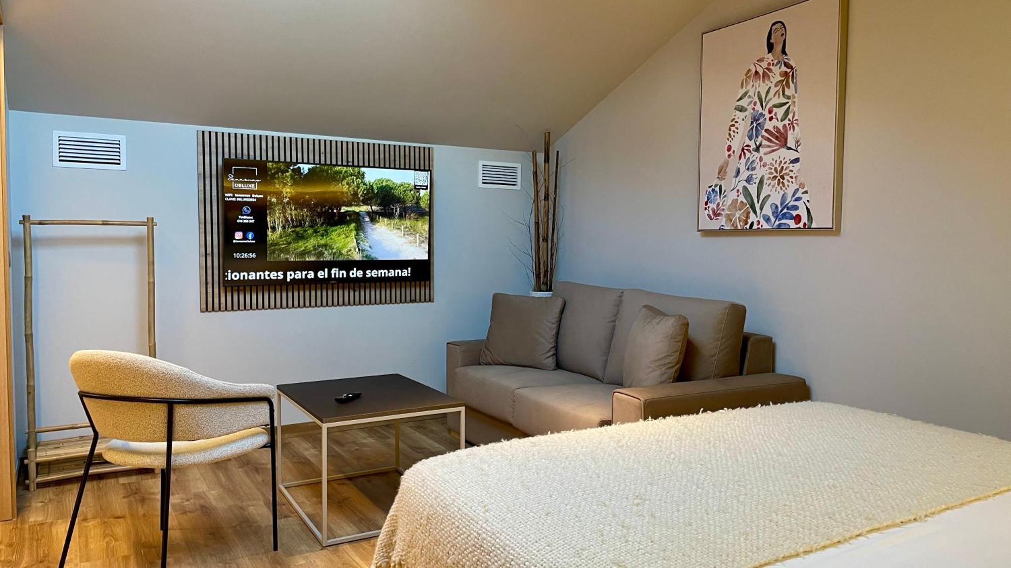 Deluxe Apartamento *