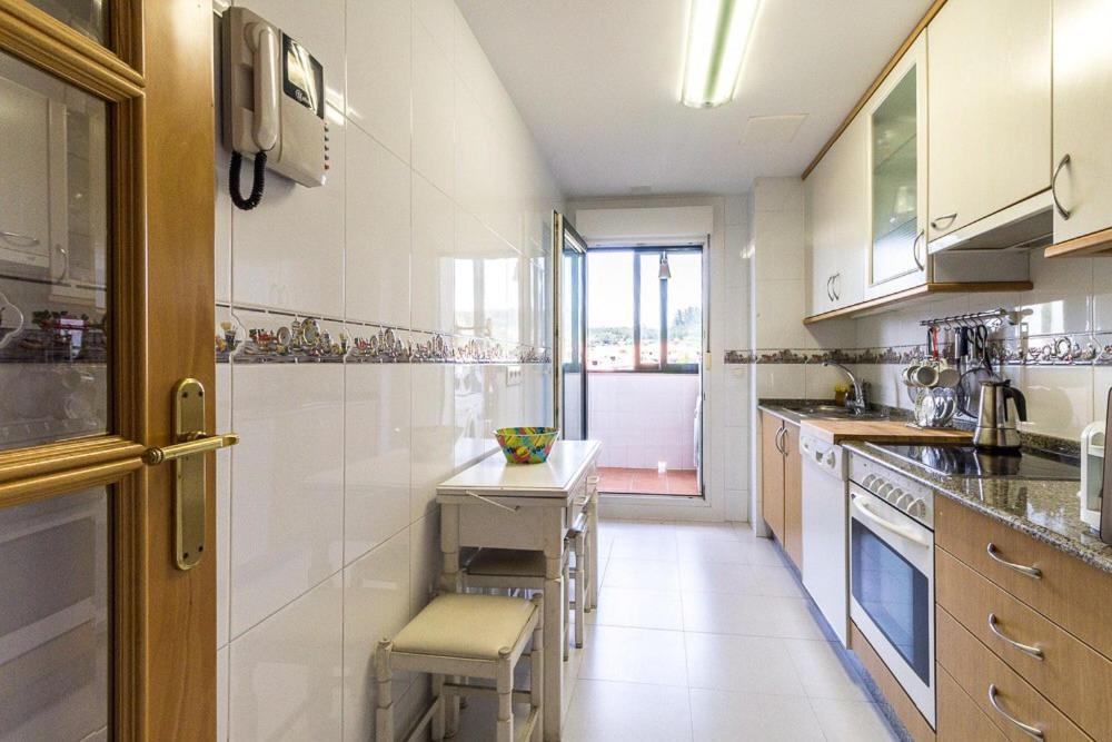 Apartamento Outdoor With Panoramic Views Sanxenxo