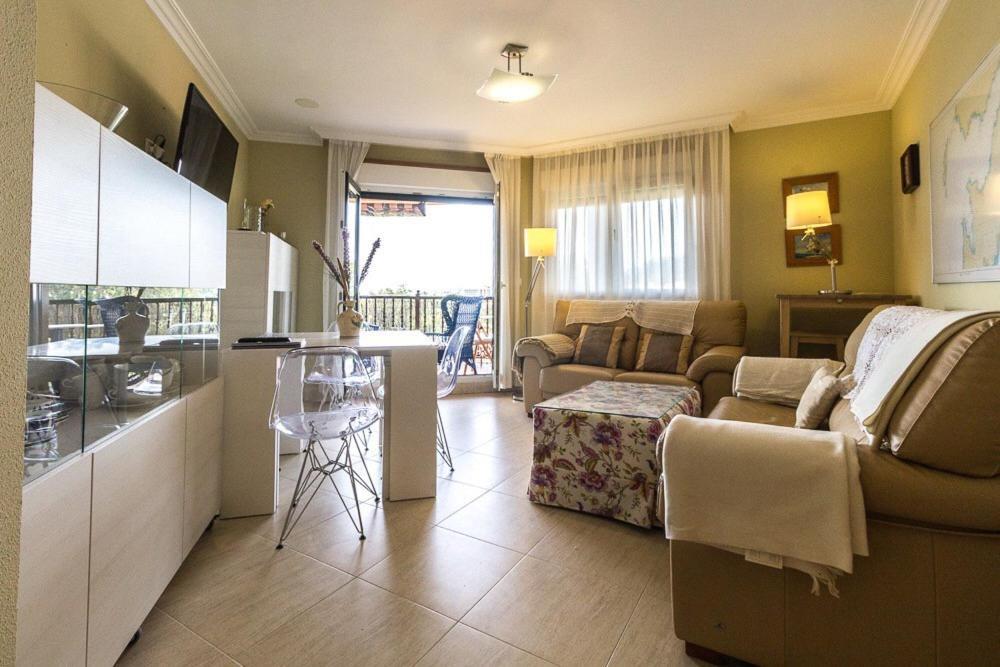 Outdoor With Panoramic Views * Sanxenxo