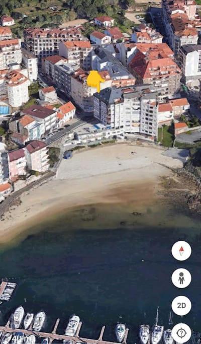Apartamento La Calita Del Puerto Sanxenxo
