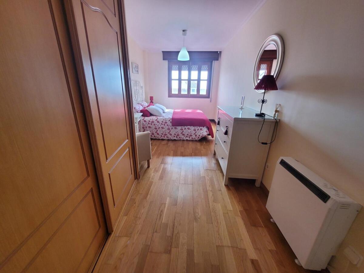 Con Terraza Y Vistas Al Mar Apartamento Sanxenxo