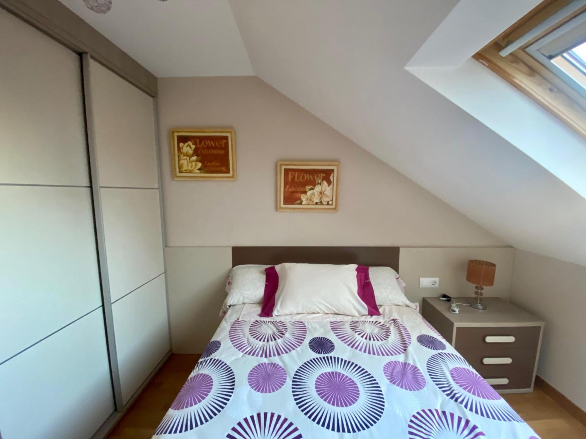 Galiciaguesthome Atico Silgar Vistas Con Terraza Apartamento Sanxenxo