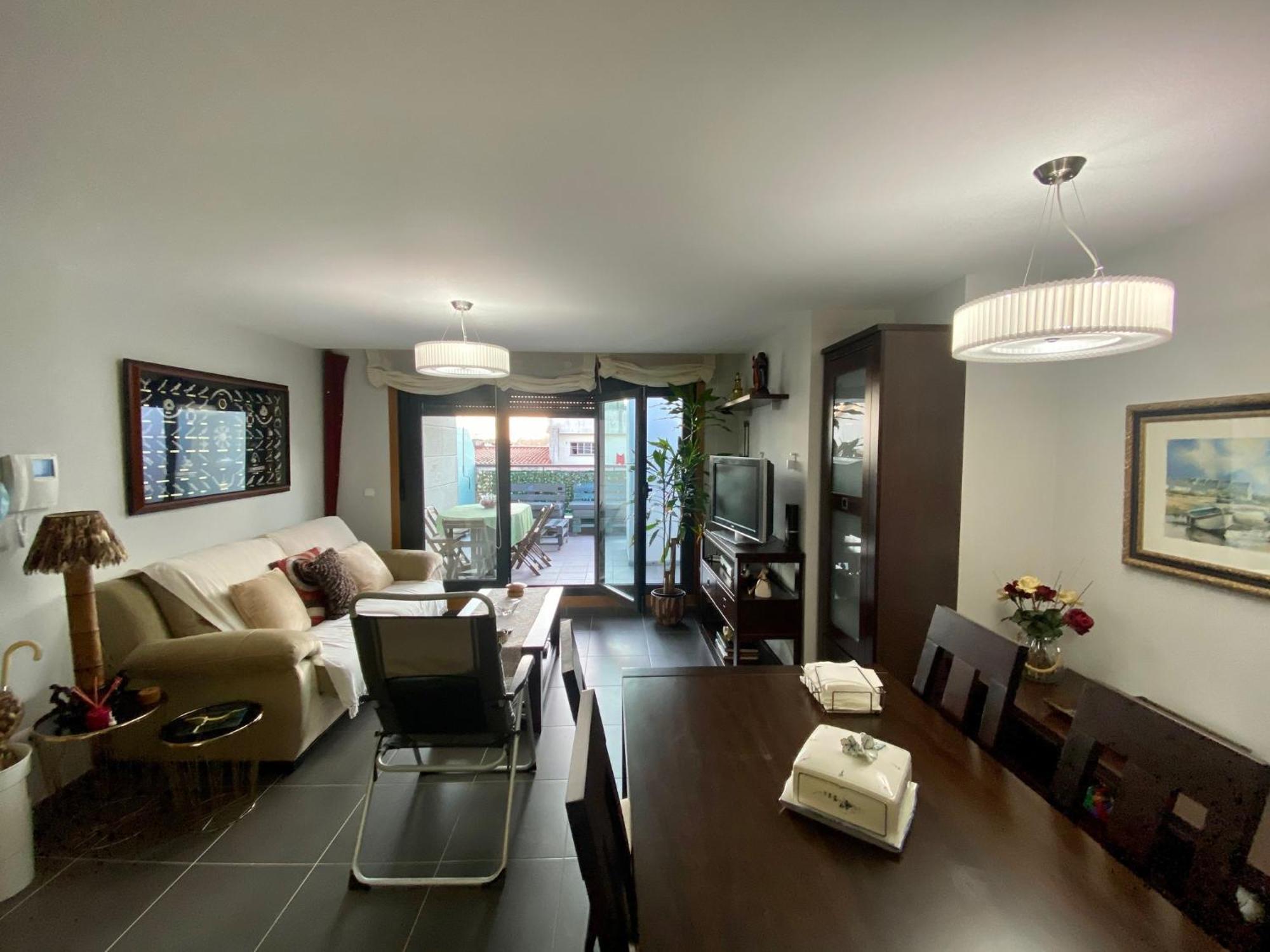 Galiciaguesthome Atico Silgar Vistas Con Terraza * Sanxenxo