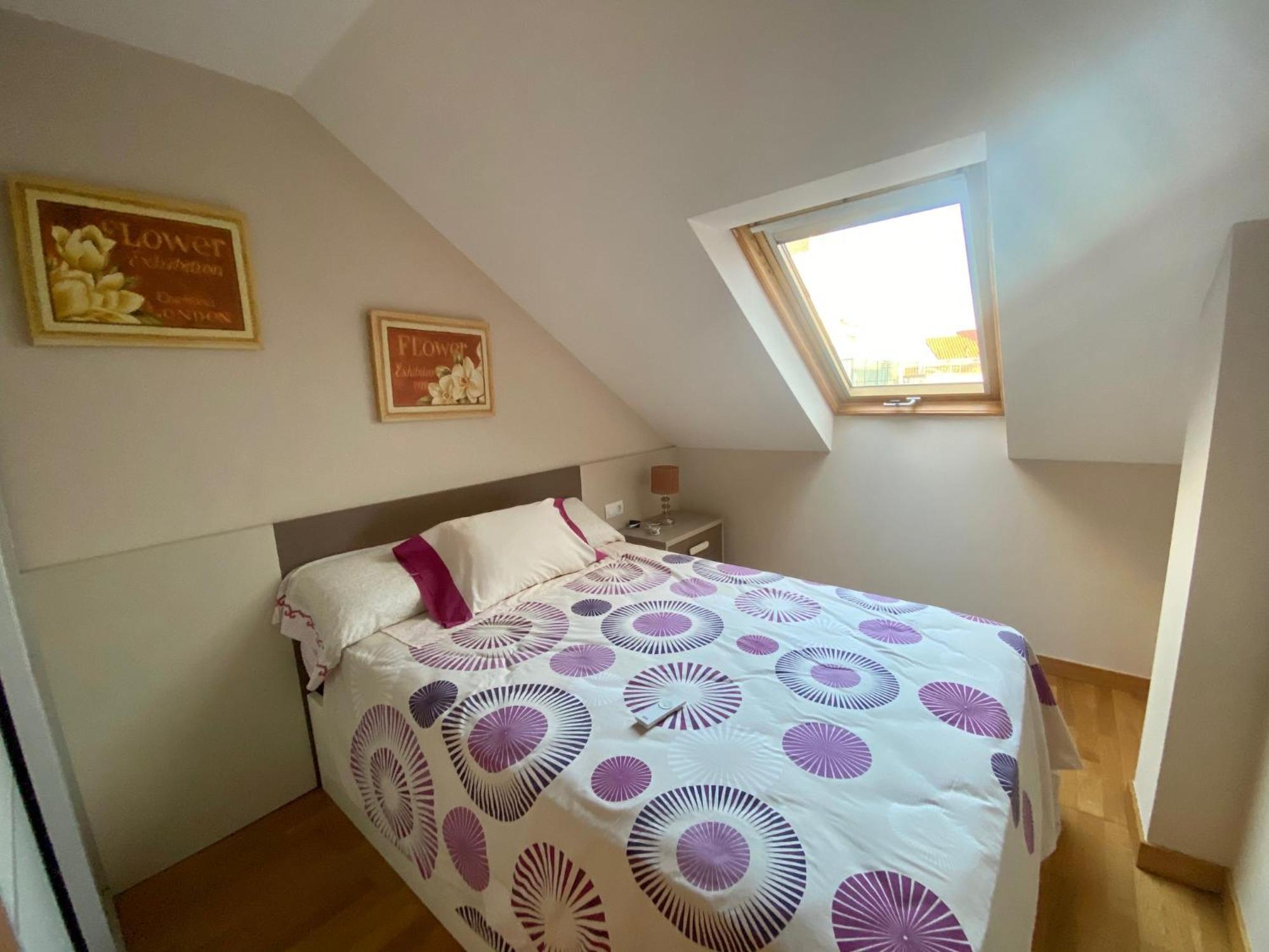 Galiciaguesthome Atico Silgar Vistas Con Terraza Sanxenxo