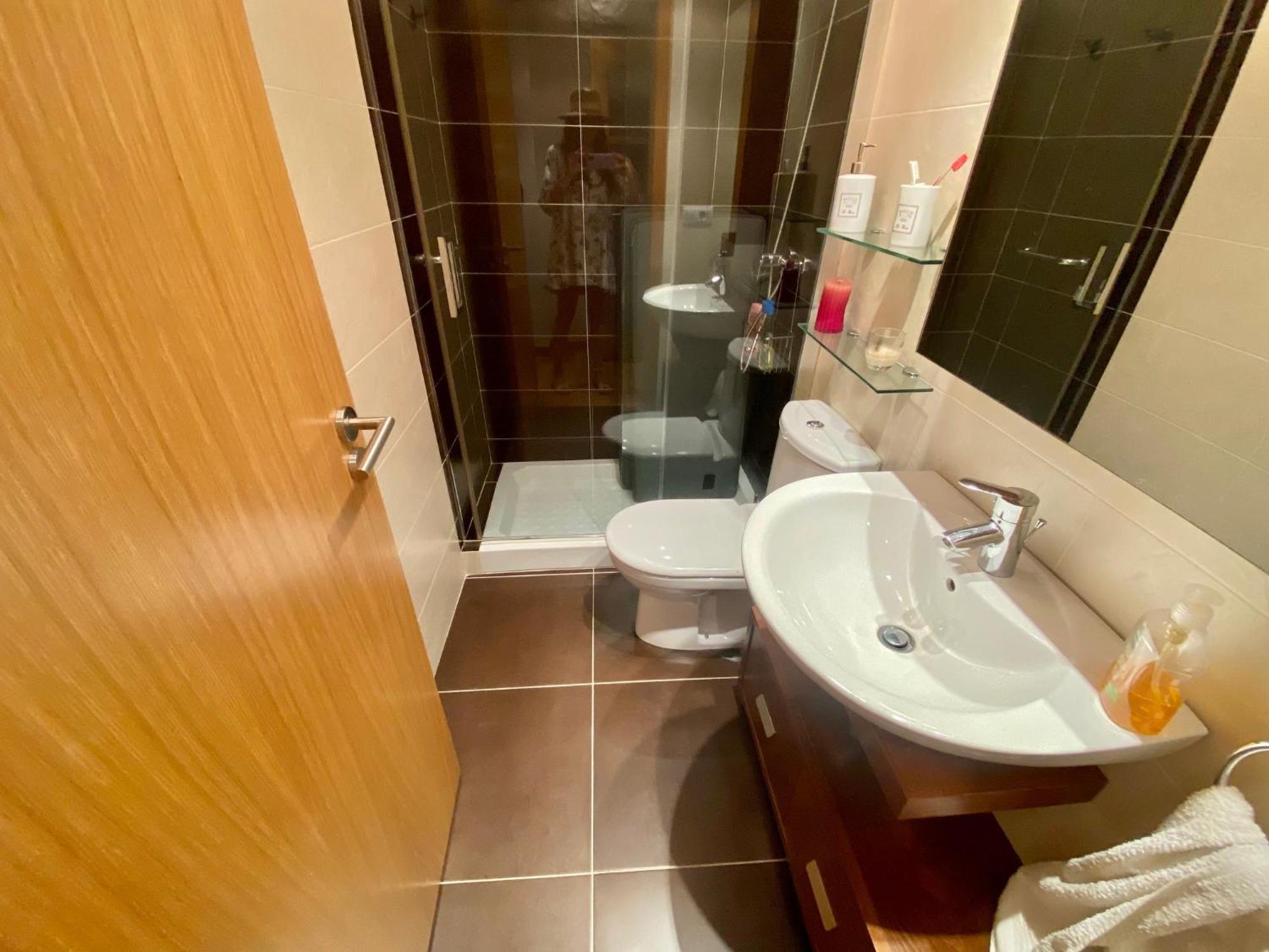 Apartamento Galiciaguesthome Atico Silgar Vistas Con Terraza