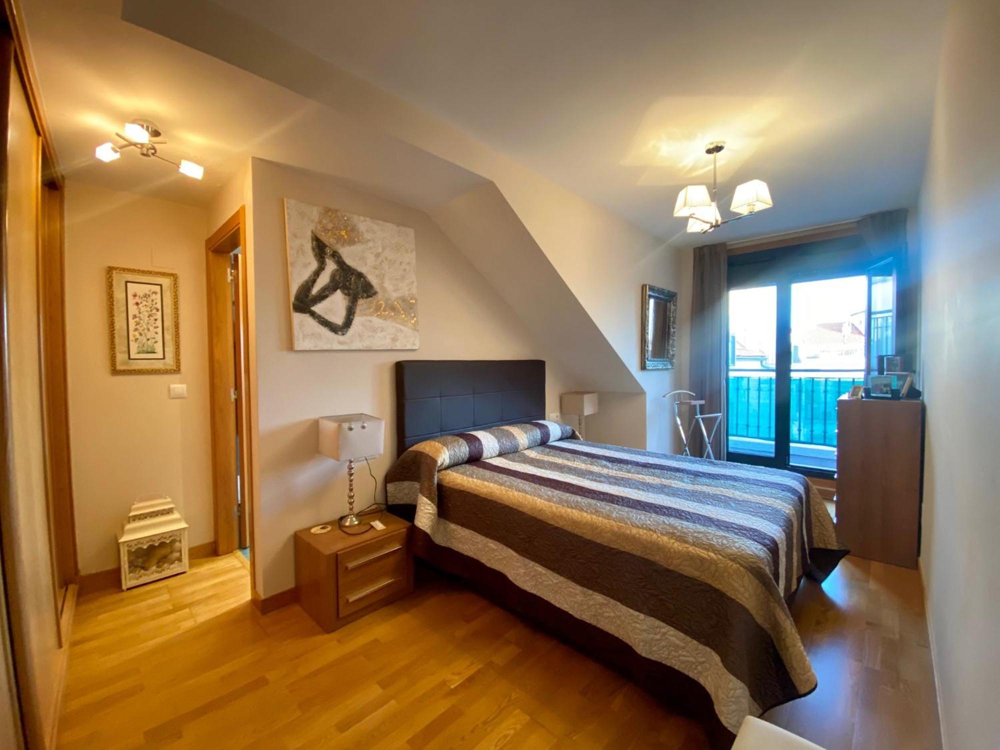 Galiciaguesthome Atico Silgar Vistas Con Terraza Sanxenxo