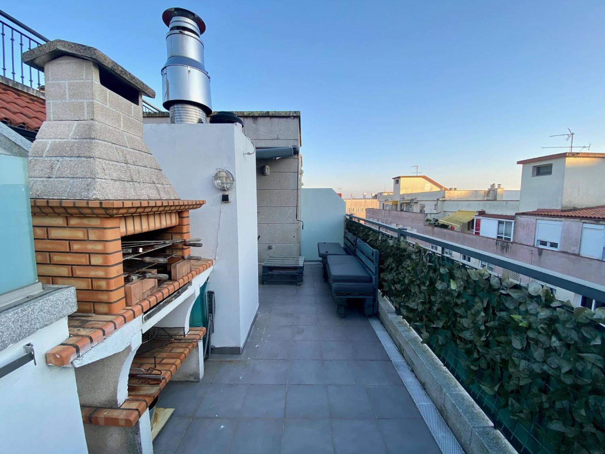 Apartment Galiciaguesthome Atico Silgar Vistas Con Terraza *