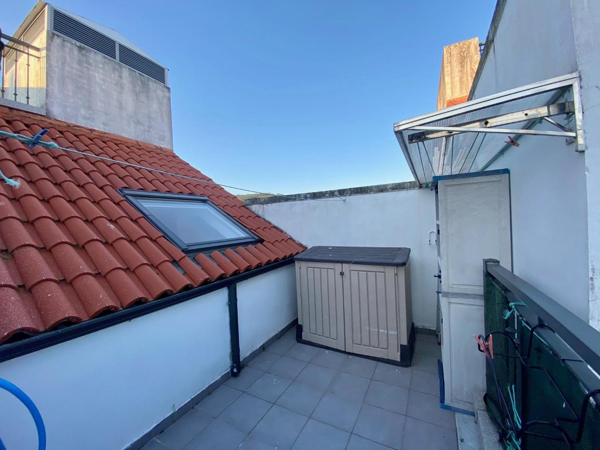 Apartment Galiciaguesthome Atico Silgar Vistas Con Terraza *