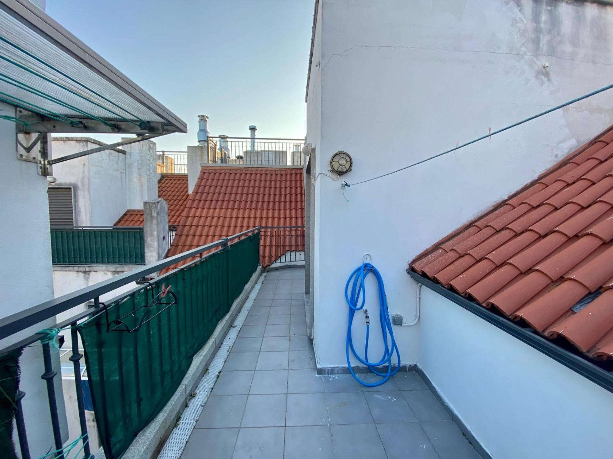 Galiciaguesthome Atico Silgar Vistas Con Terraza Apartment