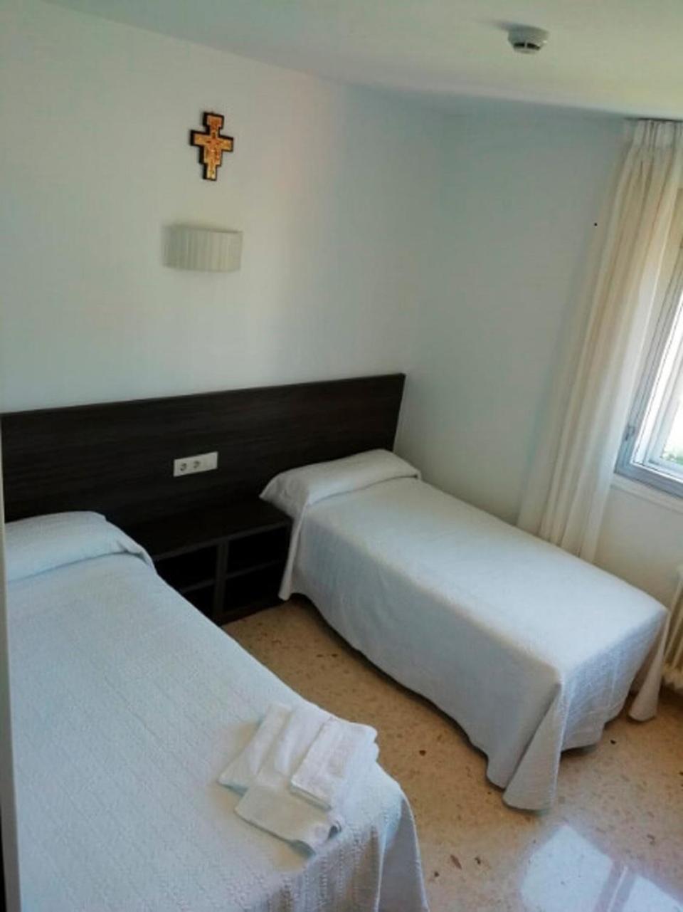 Hostal Hospederia Santa Maria Do Mar *