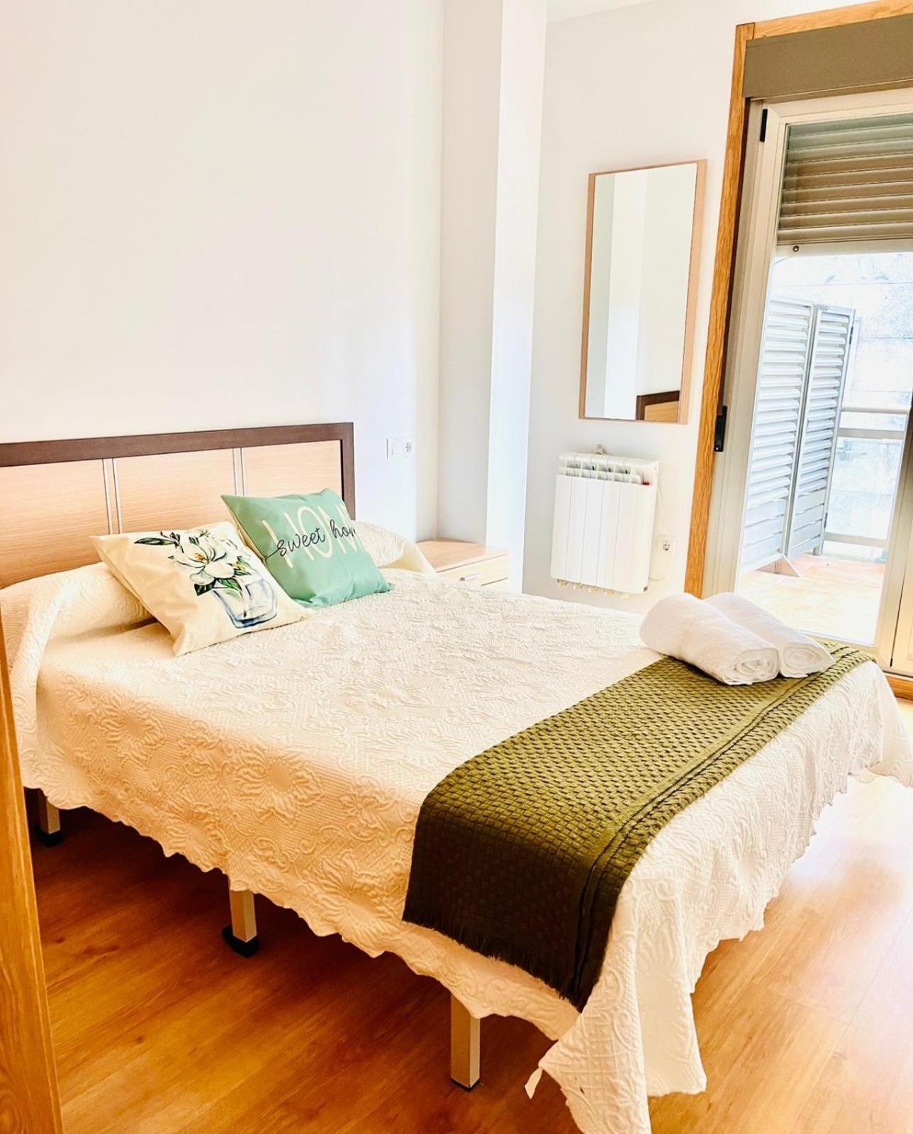 Baltar Apartamento Sanxenxo