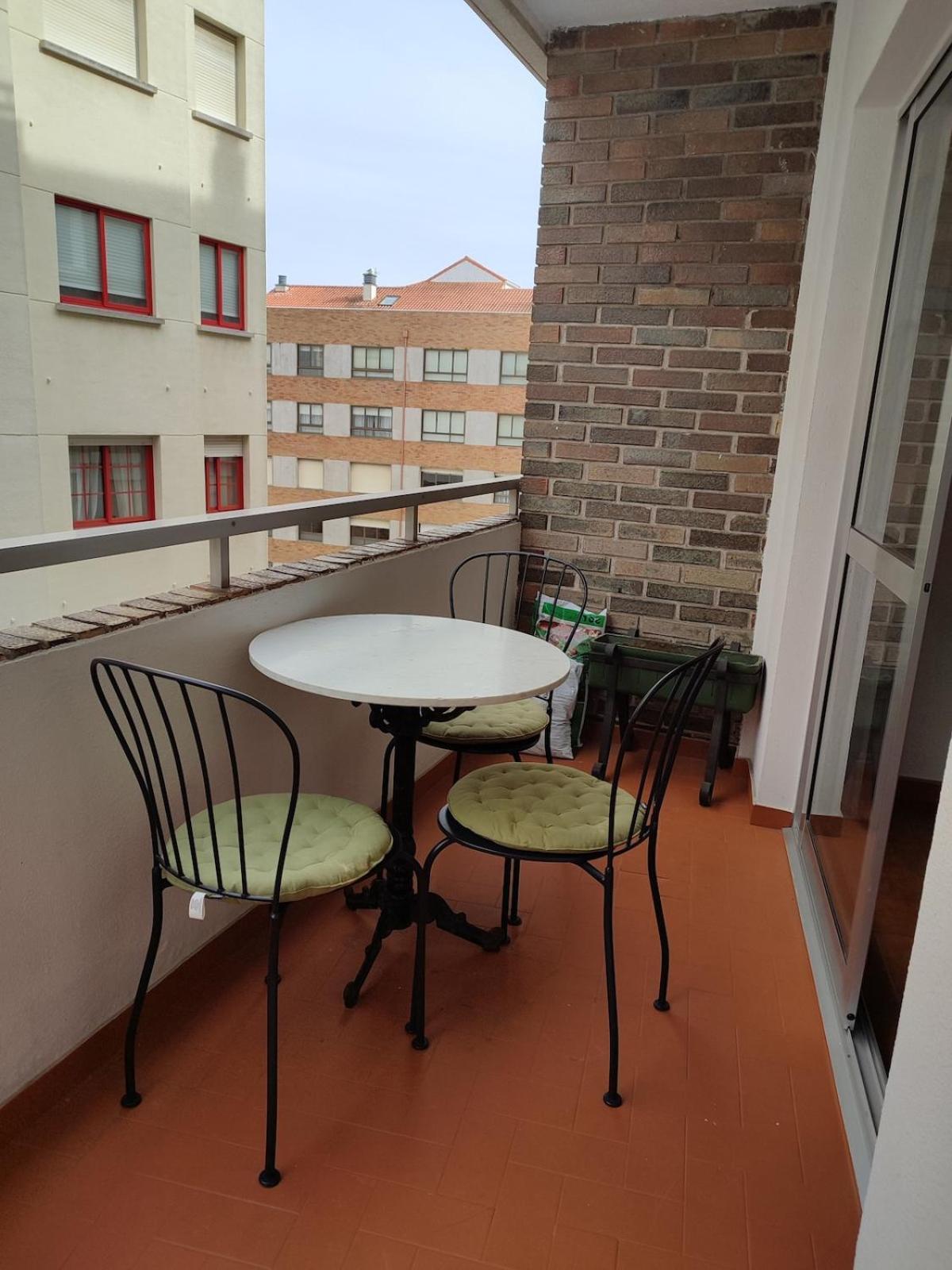 En De Tres Apartamento Sanxenxo