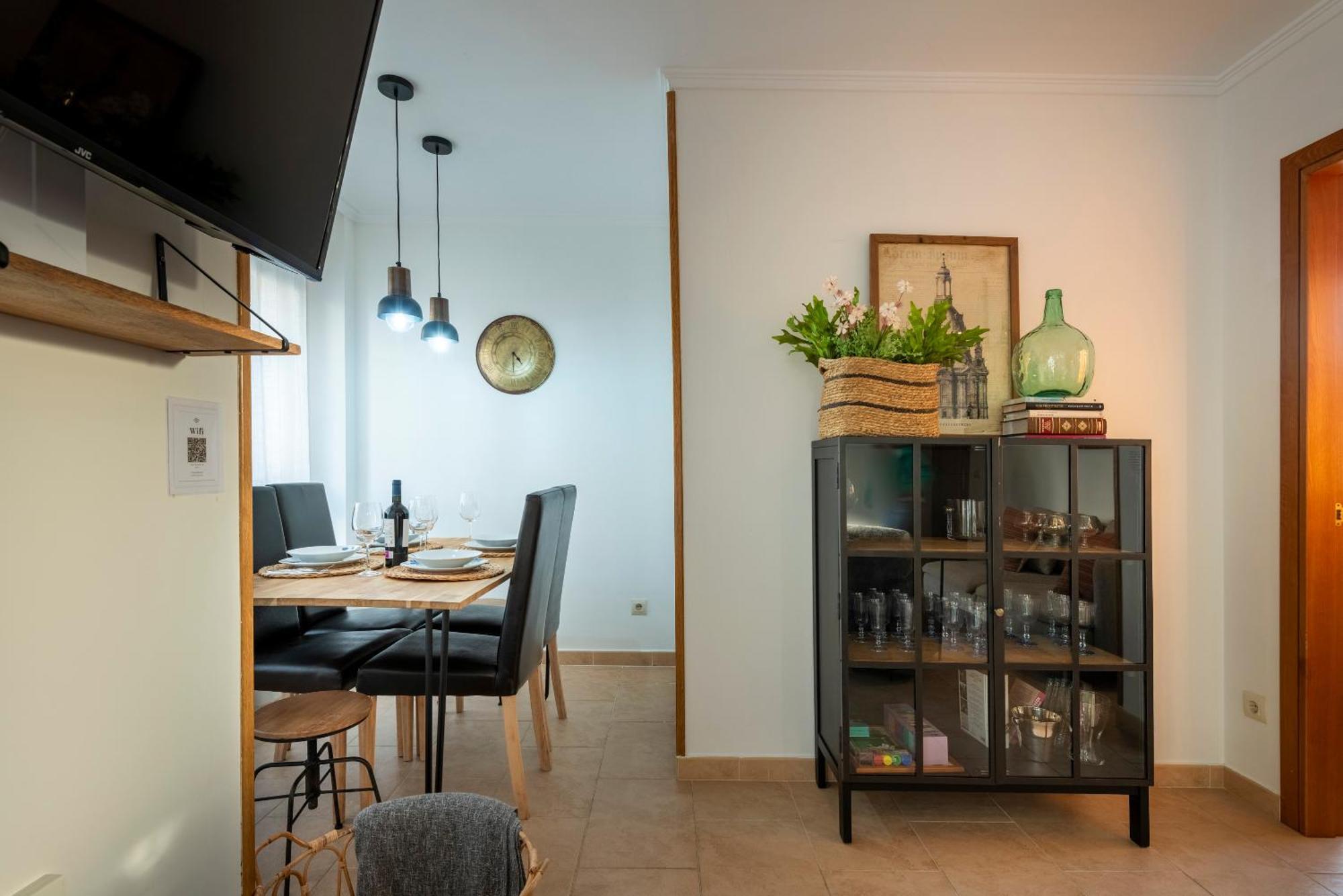 Apartamento Playa Silgar -50 M Playa Con 2 Garajes Y 3 *