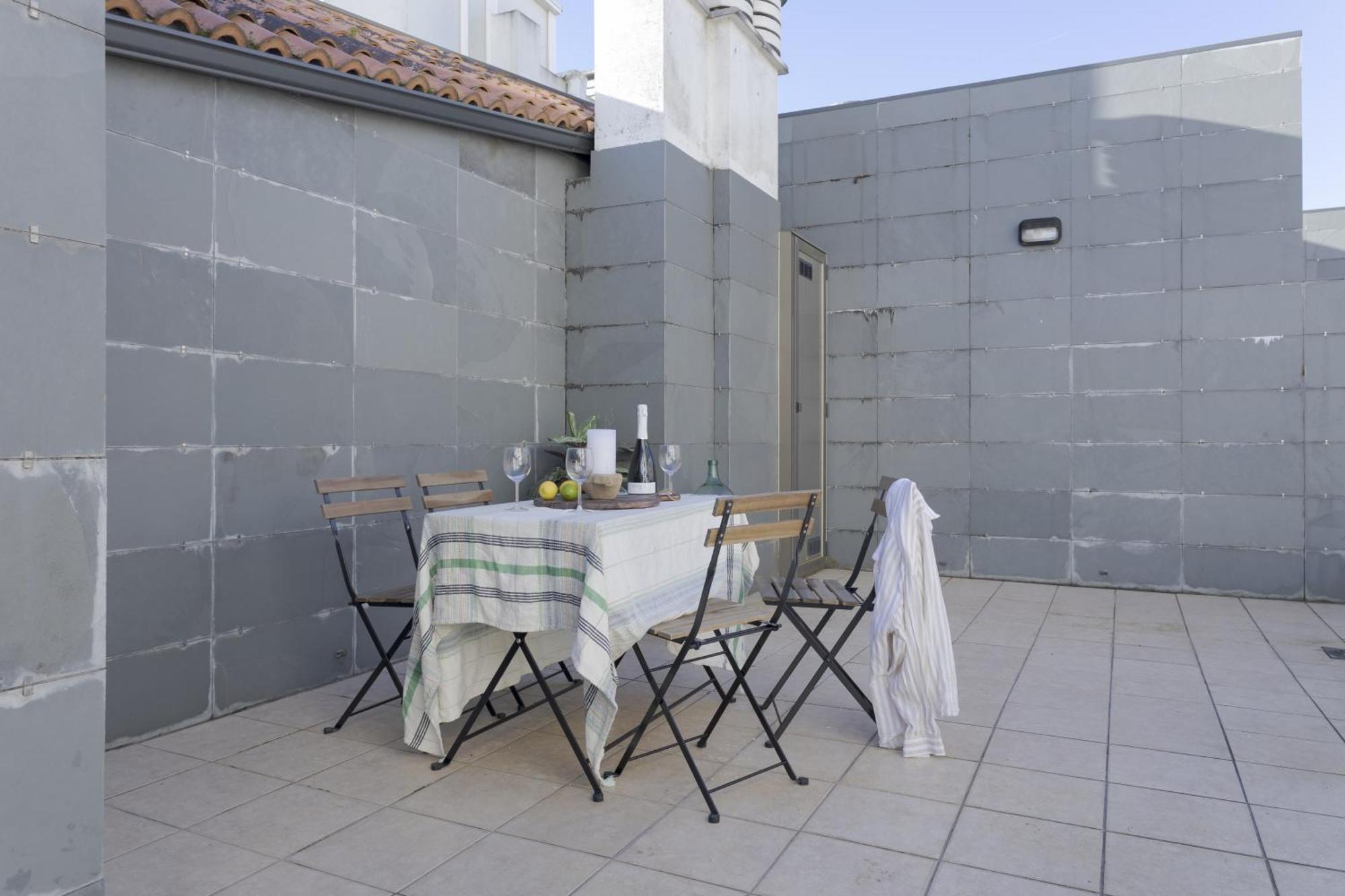 Apartamento Bleumaisonatico En Playa Silgar Sanxenxo