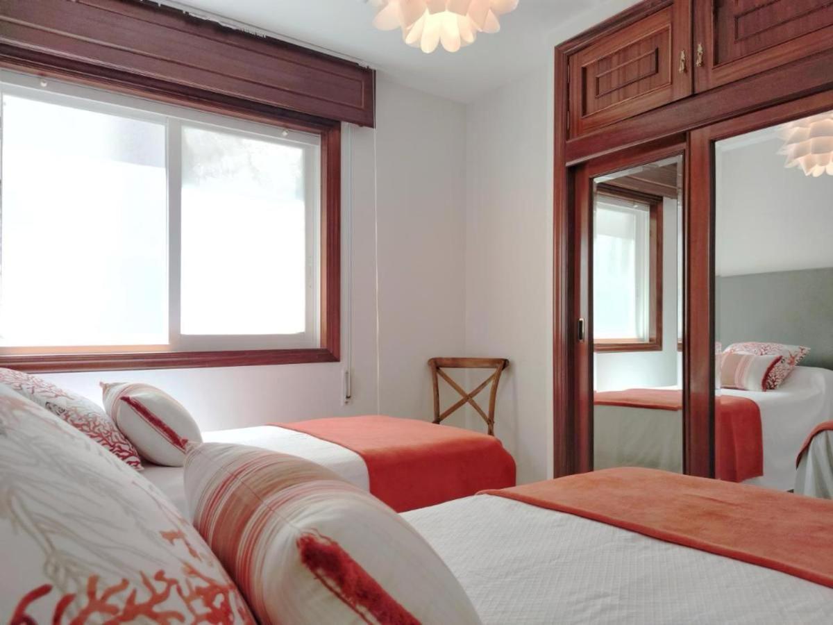 Apartamento Mar De Sanxenxo