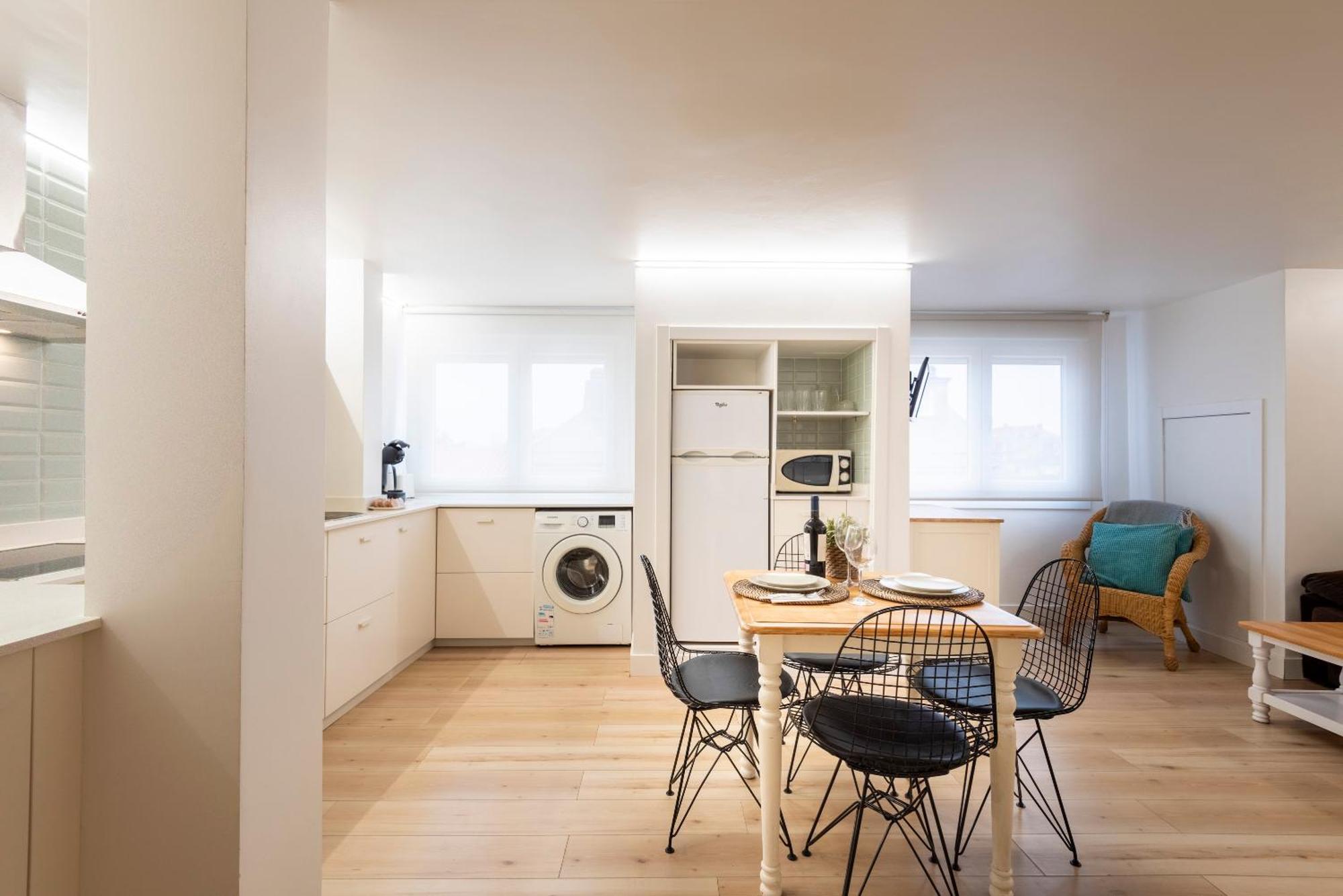 Apartamento 42 1 Hab 140m Playa Canelinas Max 3 Pax Sanxenxo