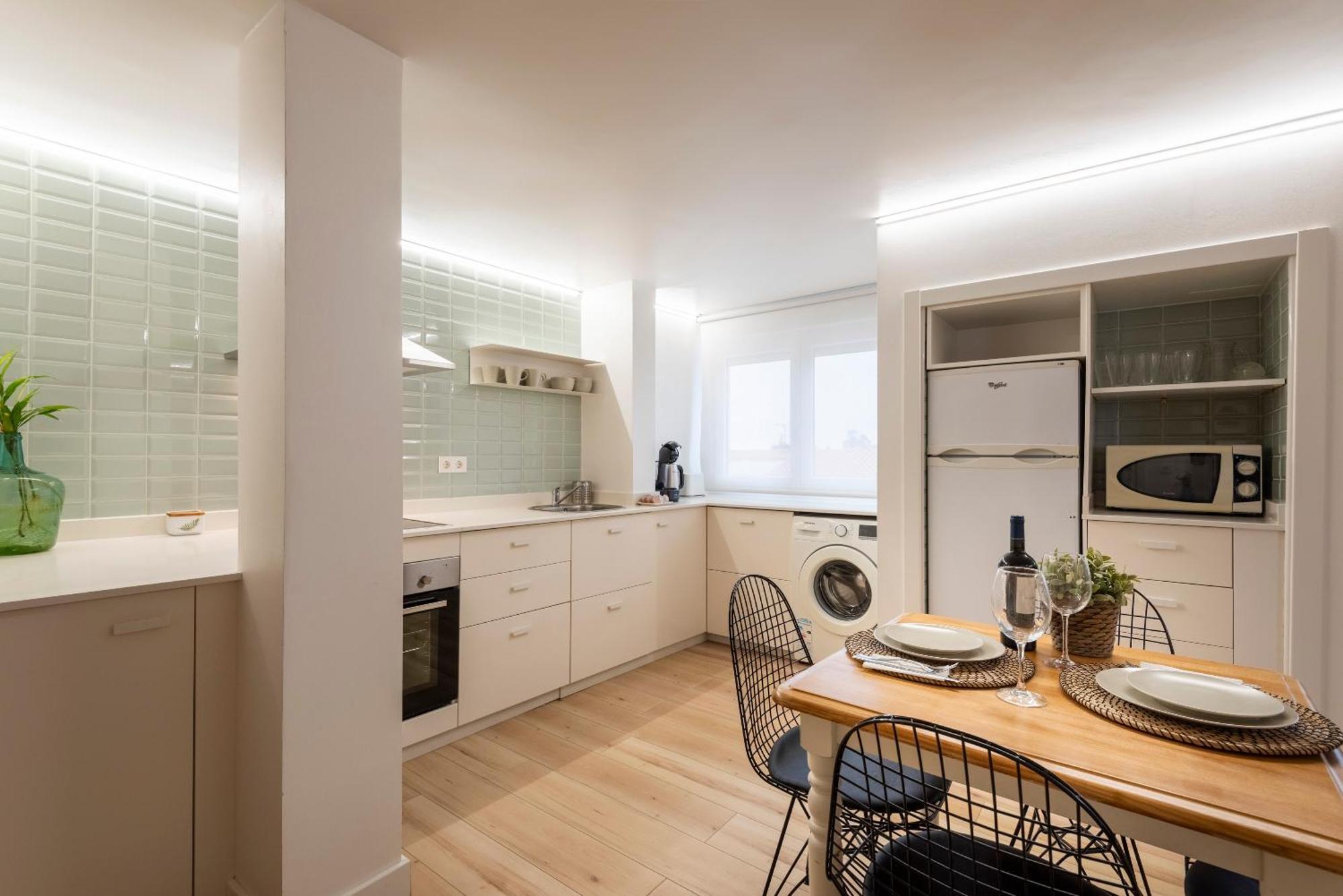 42 1 Hab 140m Playa Canelinas Max 3 Pax Apartamento