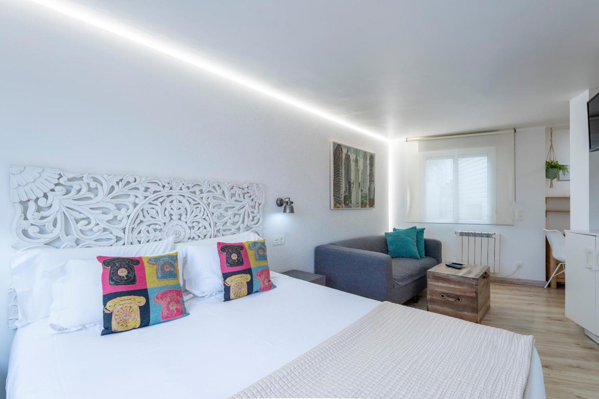 Estudio 2 Pax 140 M Playa Canelinas * Sanxenxo
