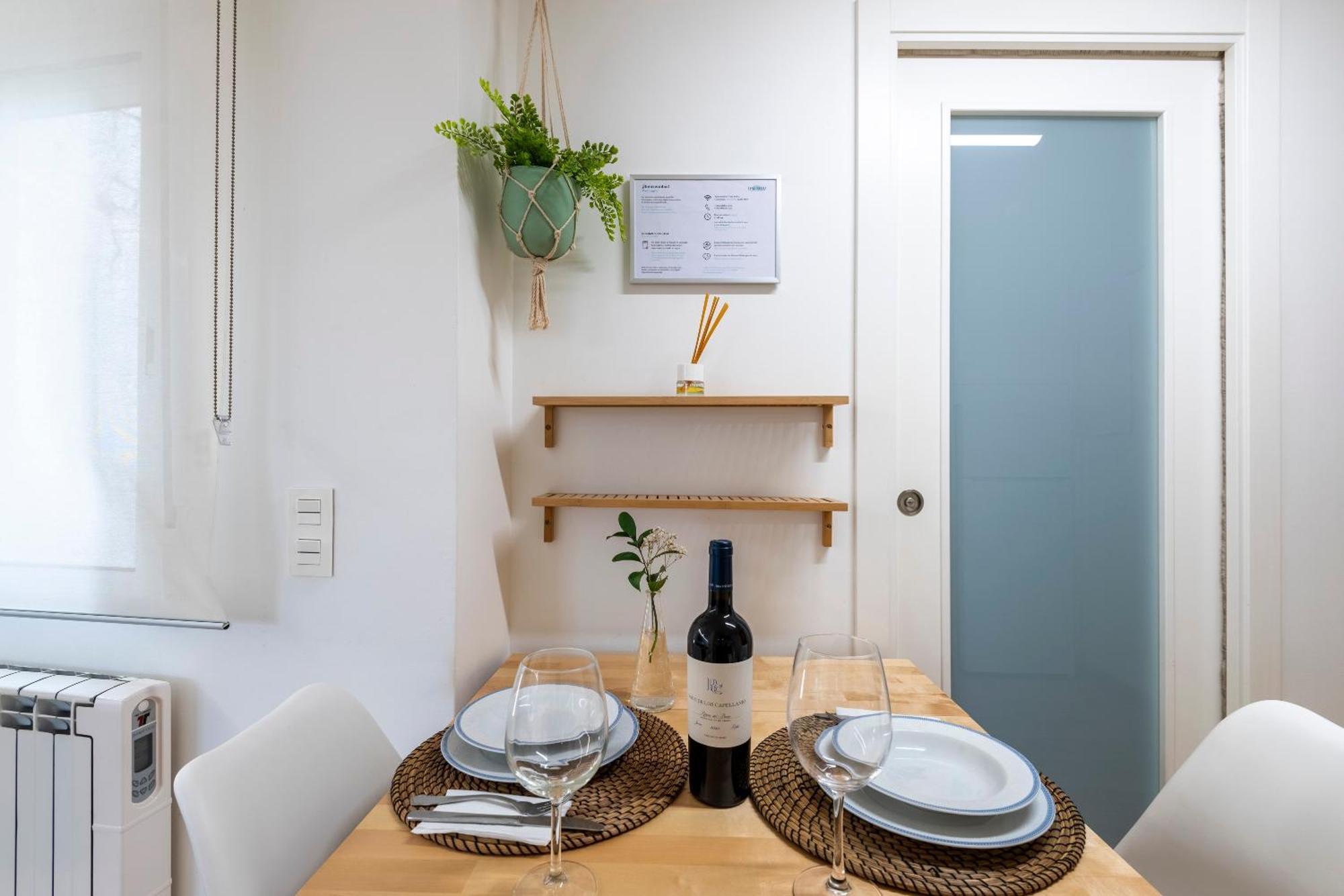 Estudio 2 Pax 140 M Playa Canelinas Apartamento