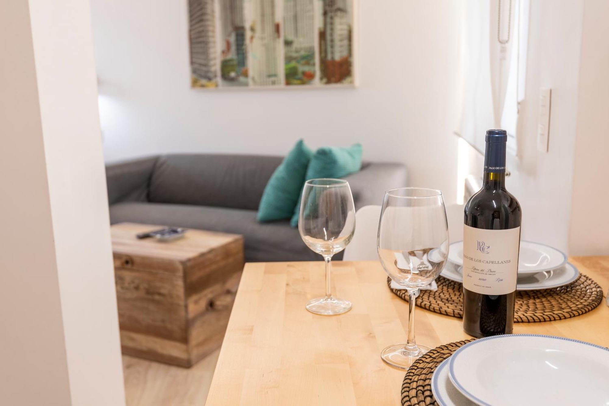 Apartamento Estudio 2 Pax 140 M Playa Canelinas