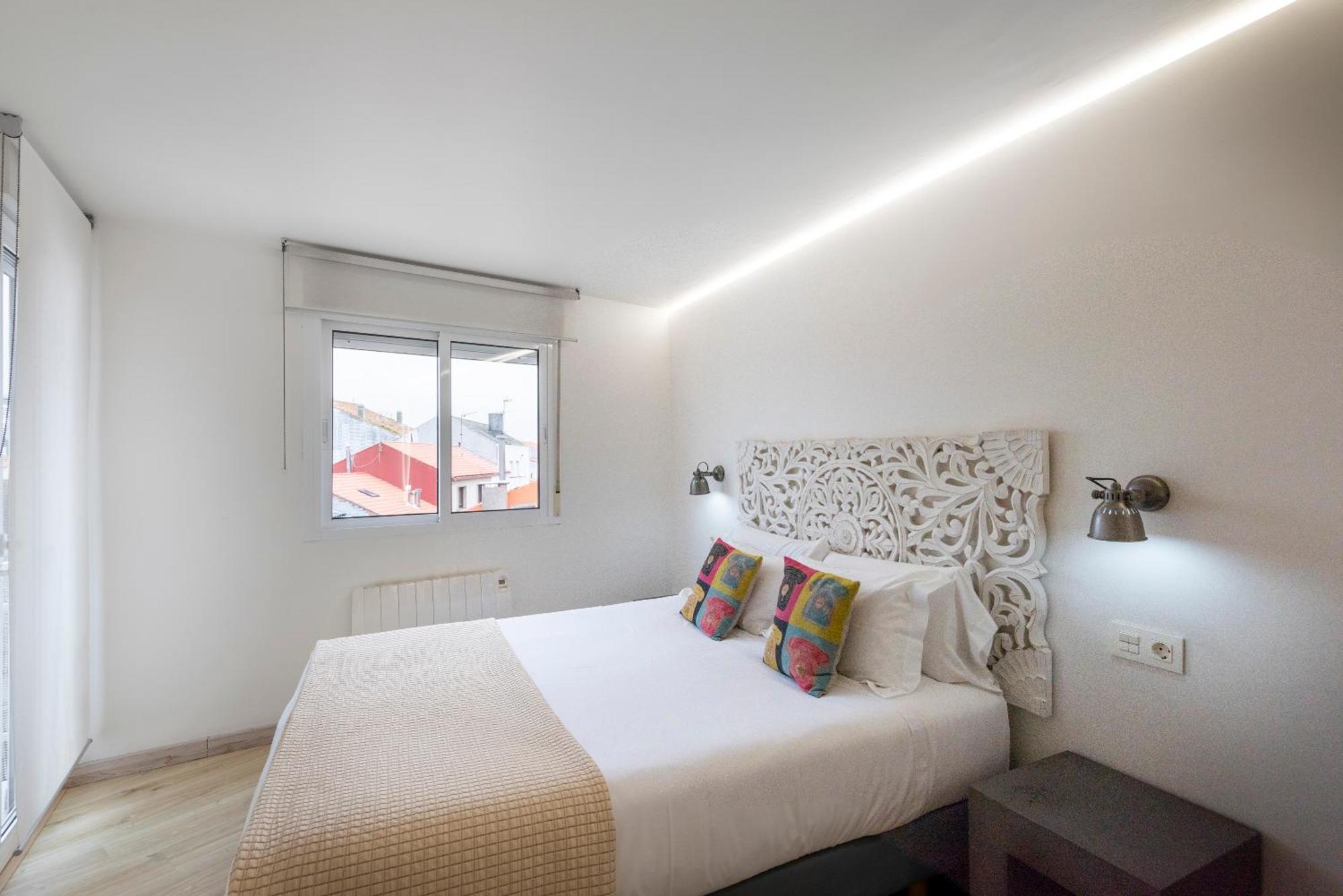Apartamento Estudio 2 Pax 140 M Playa Canelinas Sanxenxo