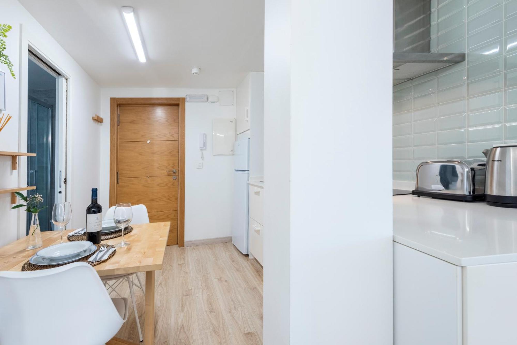 Estudio 2 Pax 140 M Playa Canelinas Sanxenxo