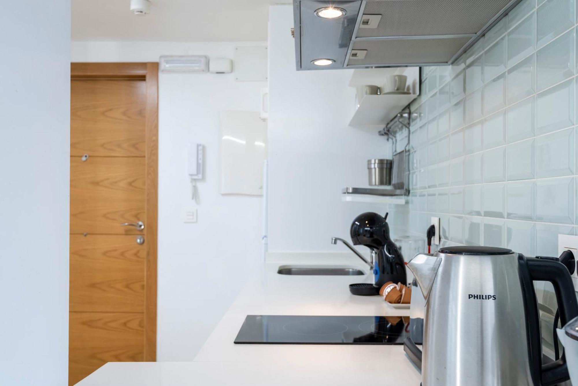 Apartamento Estudio 2 Pax 140 M Playa Canelinas Sanxenxo