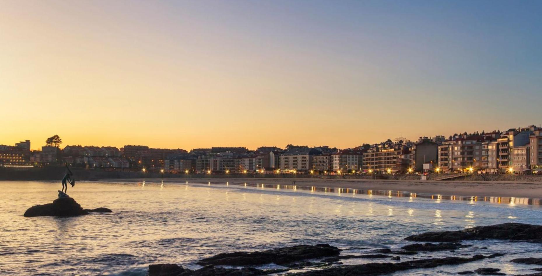 Apartamento Piso Sanxenxo
