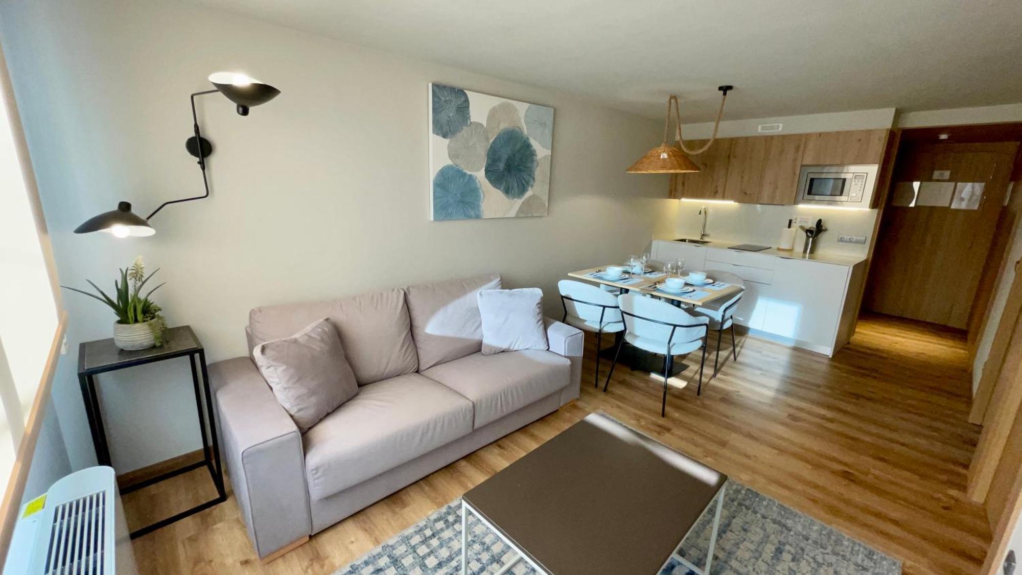 Apartamento Deluxe