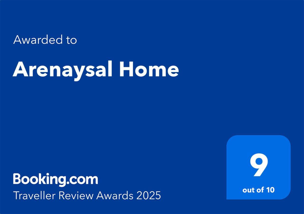 Arenaysal * Sanxenxo