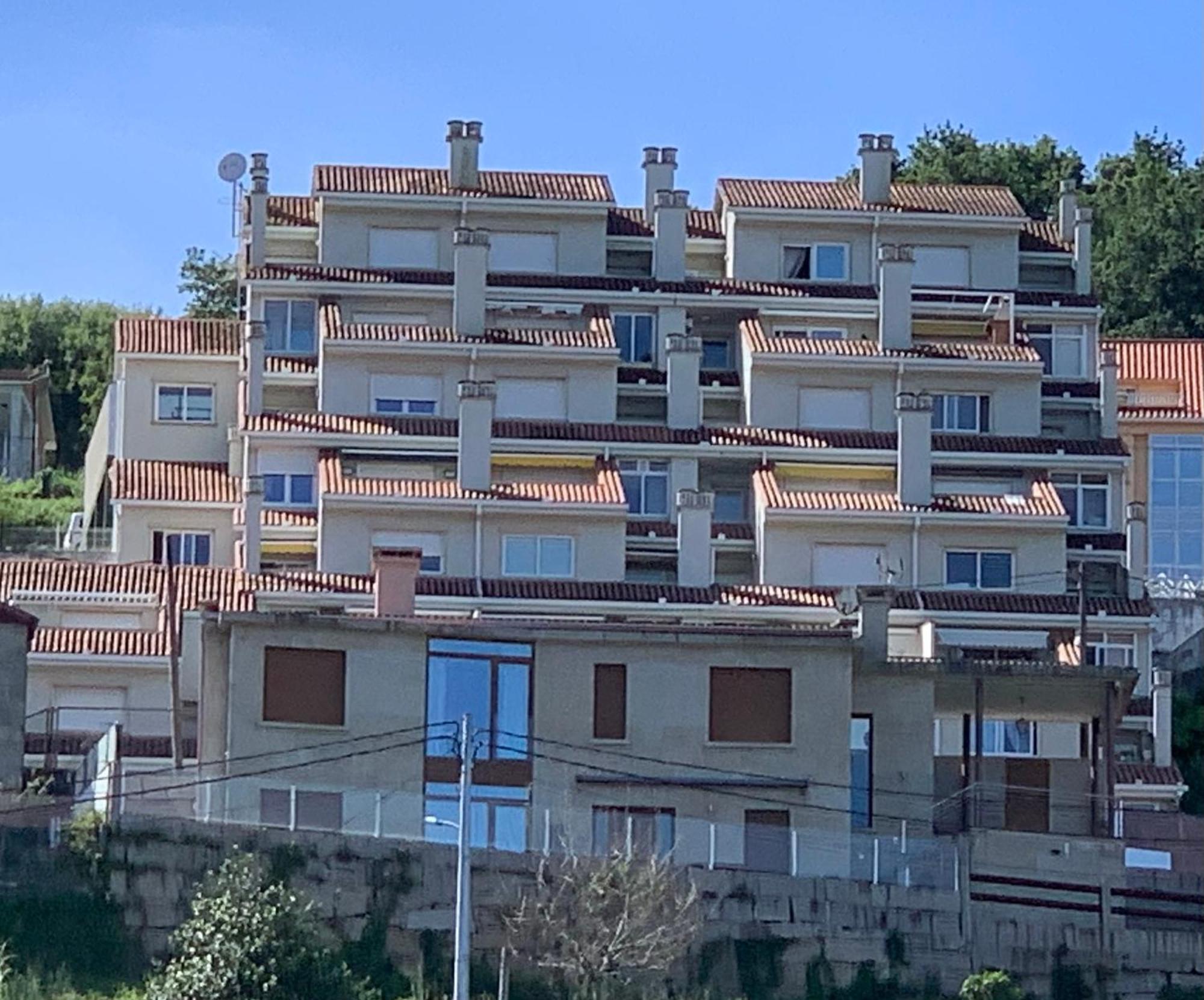 Precioso Duplex En A 400m De Playas Sanxenxo