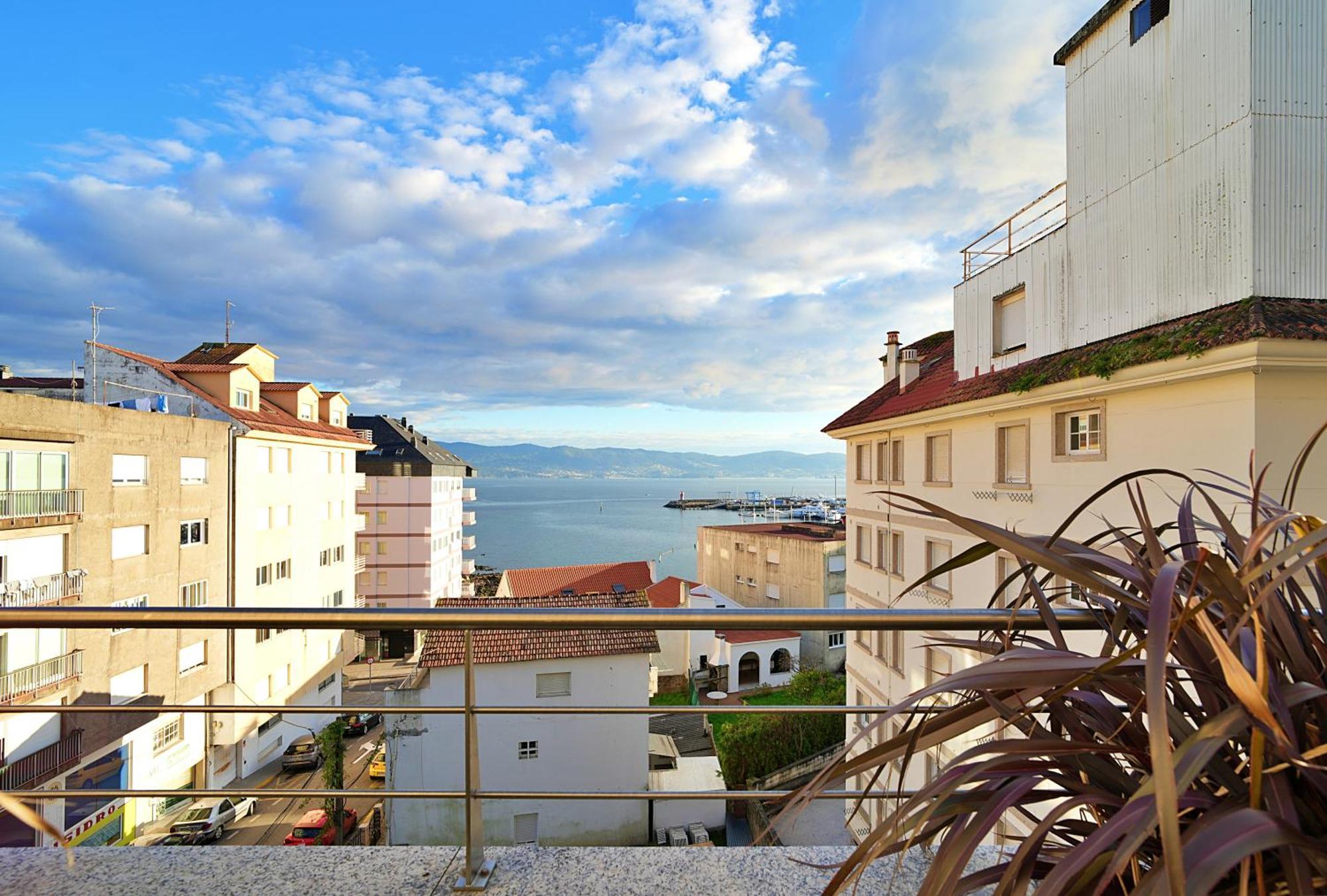 Galihost - Cesteiros Apartamento Sanxenxo