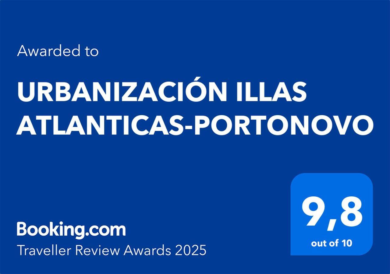 Urbanización Illas Atlanticas-portonovo Apartamento Sanxenxo