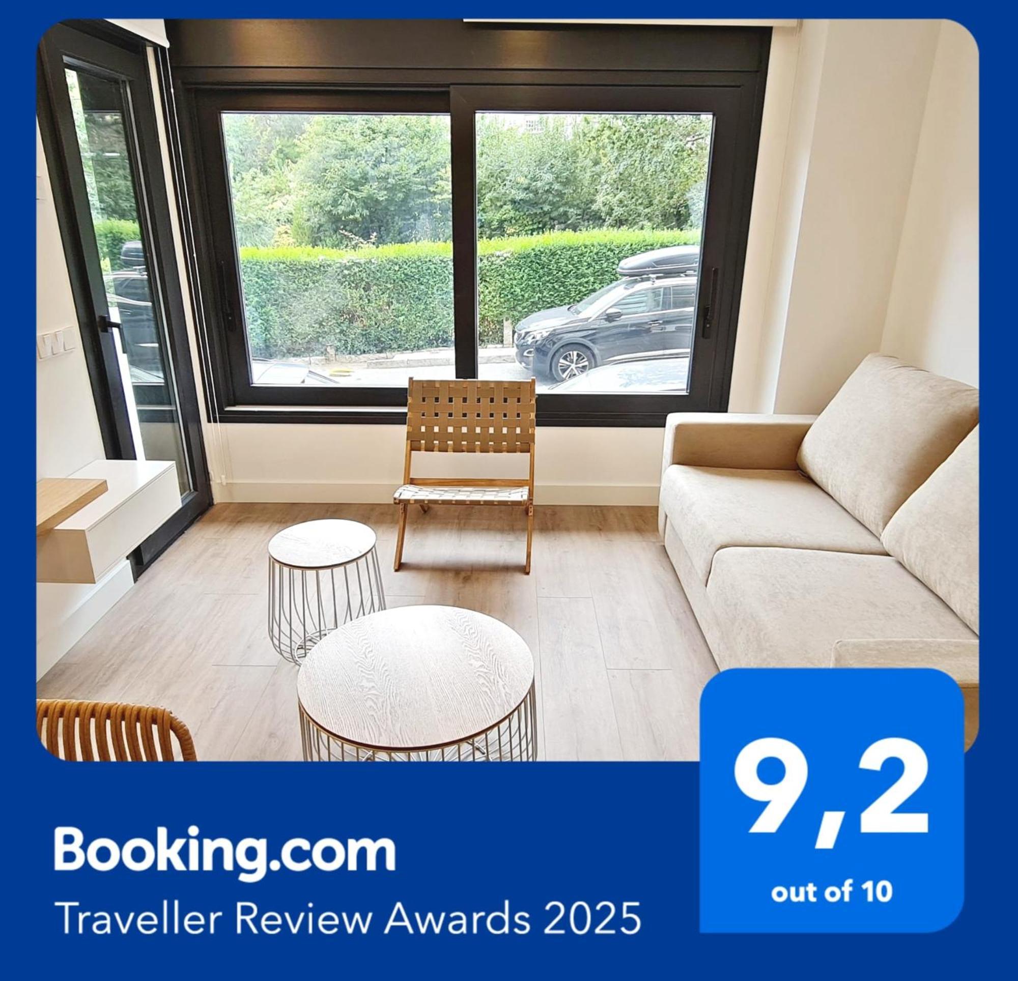 Br Silgar Apartment *