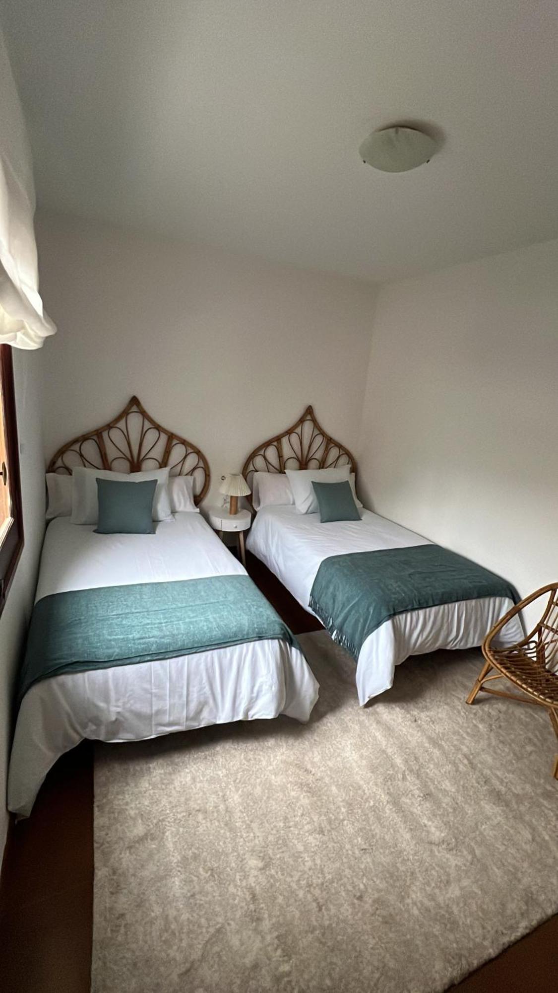 Apartamento En 1ª Linea De Playa Sanxenxo