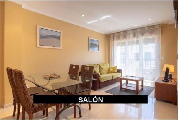A Lanzada Apartamento Sanxenxo