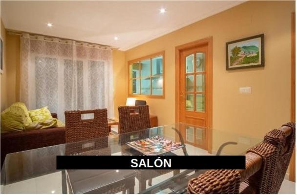 Apartamento A Lanzada