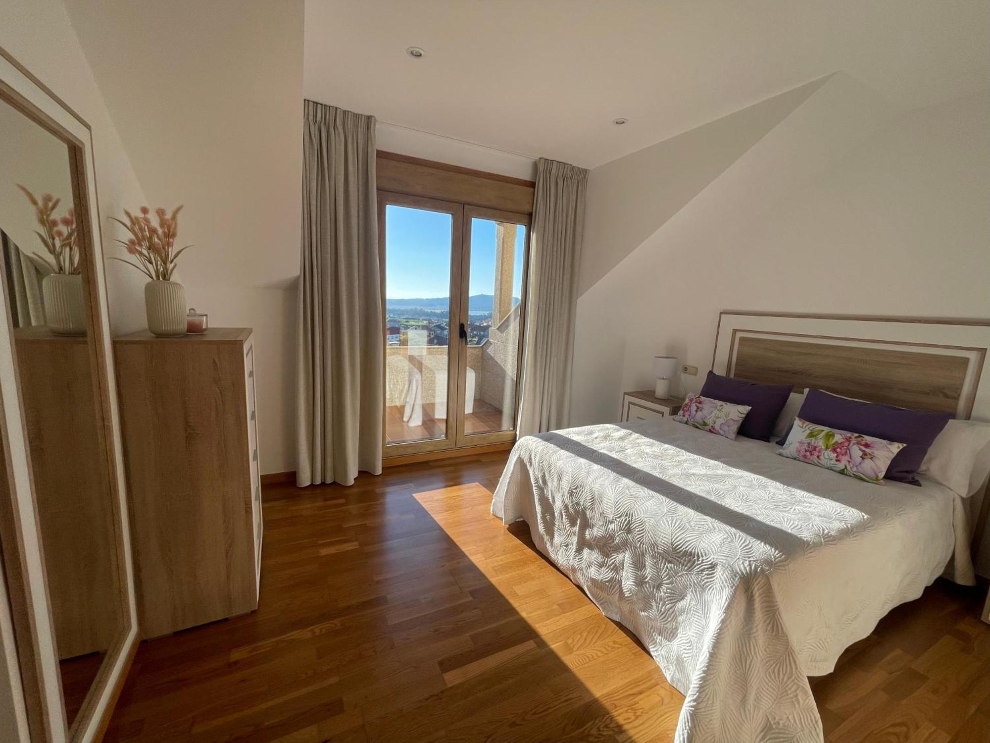 Сasa de vacaciones Con Vistas Al Mar Sanxenxo