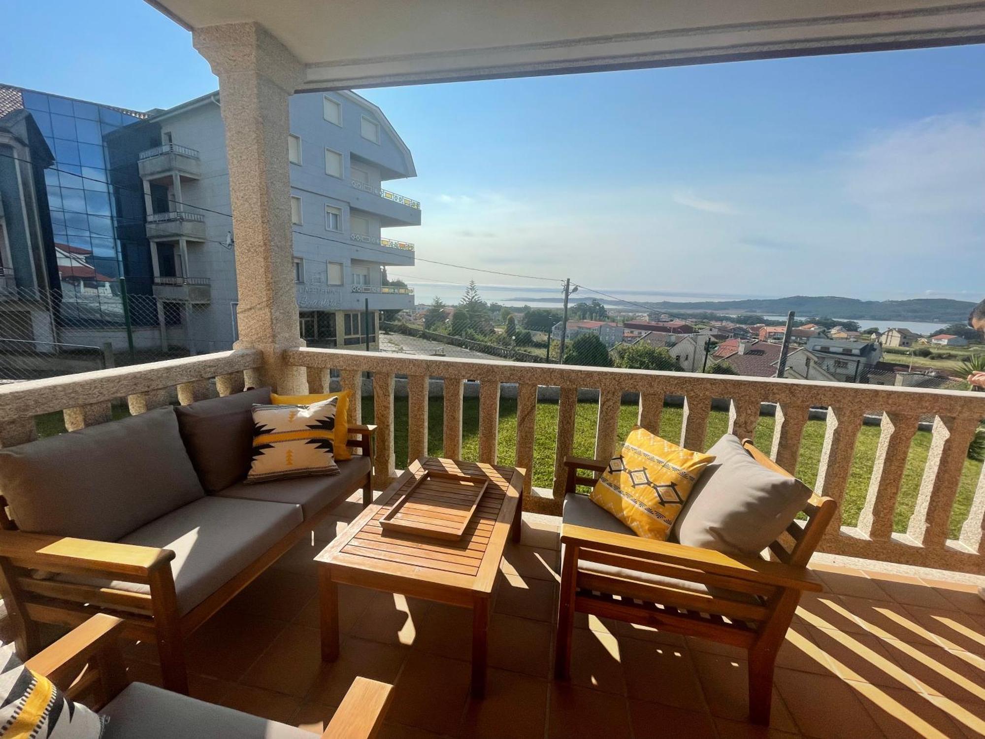 Con Vistas Al Mar * Sanxenxo