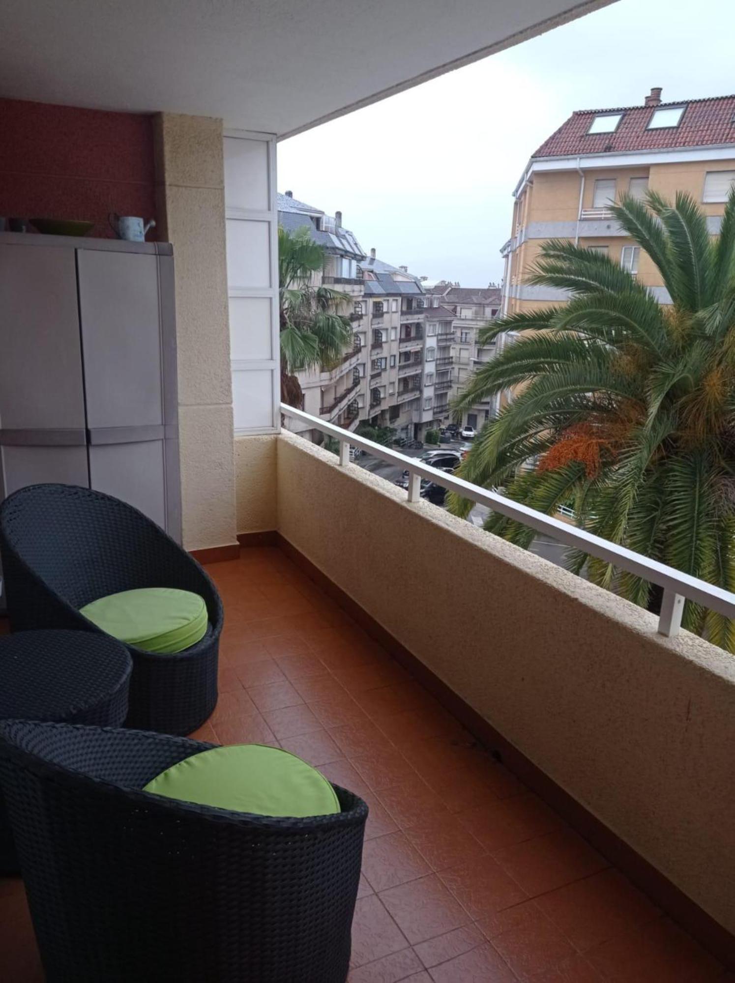 Desconectaengalicia Ribapraia Con Piscina Apartamento Sanxenxo