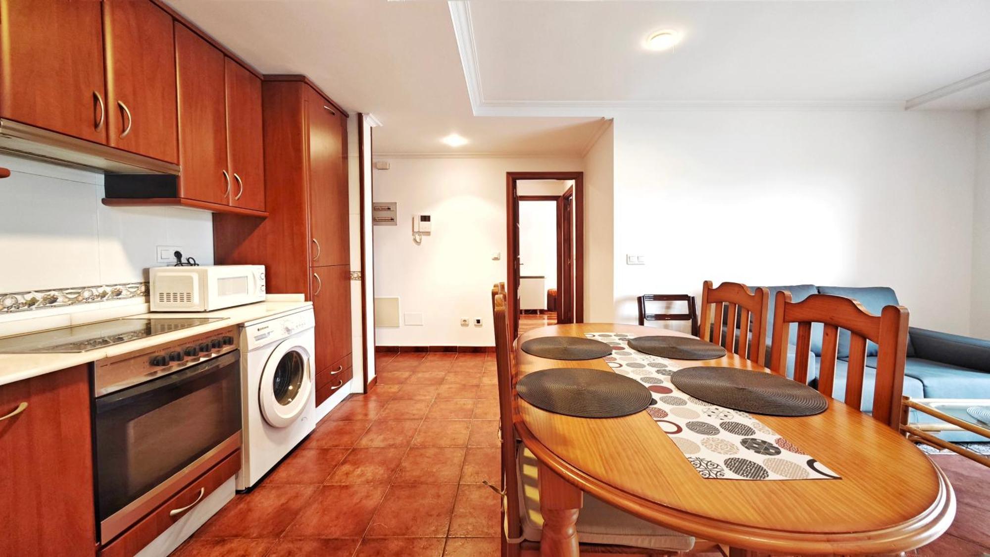 Desconectaengalicia Lanzada 85m Playa Apartamento Sanxenxo